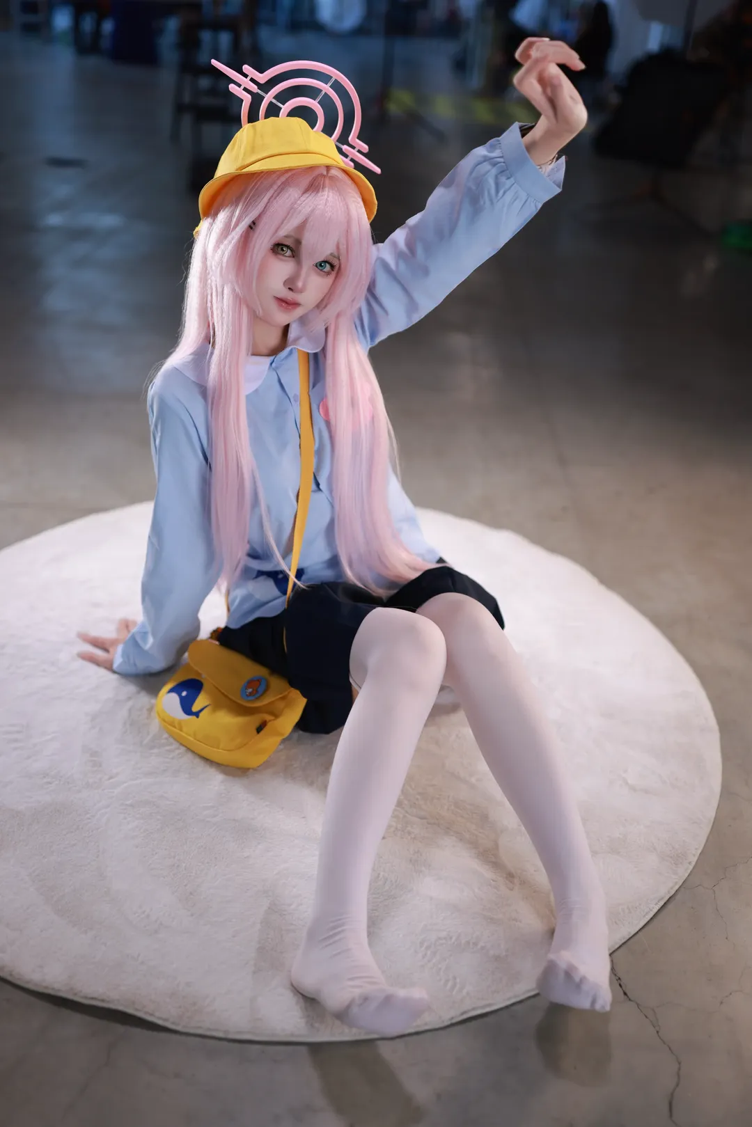 【小鳥遊星野cos】蔚藍檔案裡最可愛的日常穿搭分享 - 第 1 張