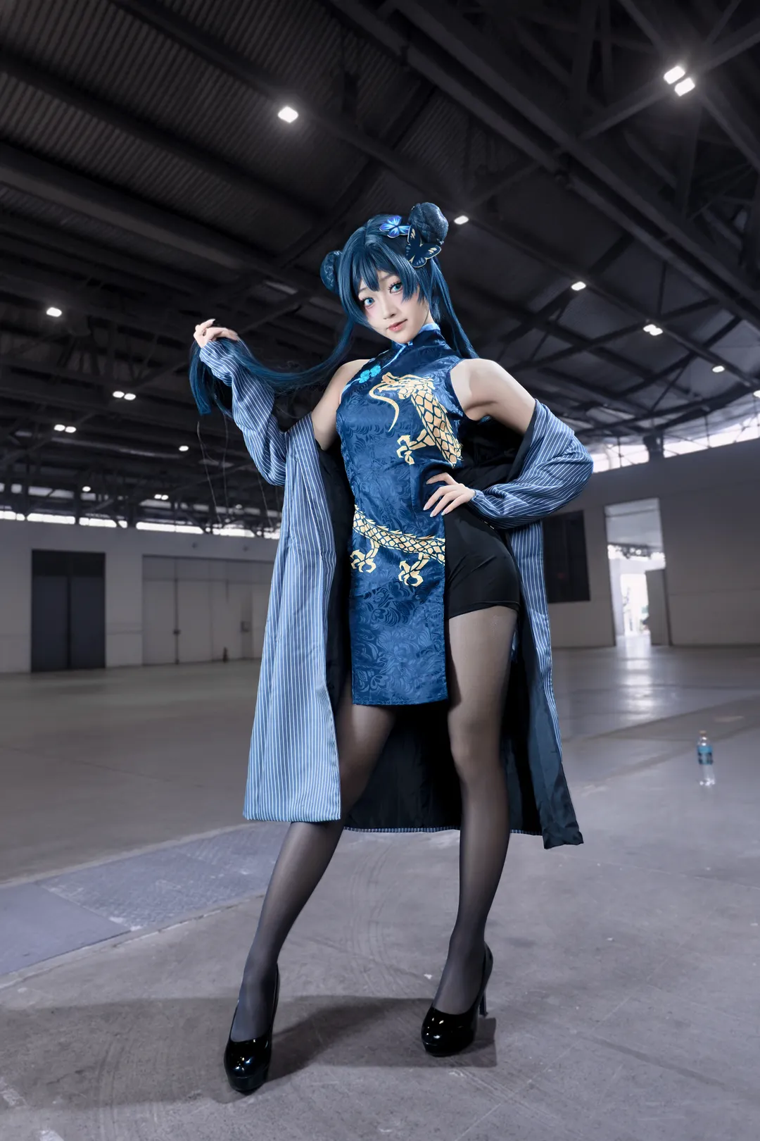 【妃咲cos】会展中心场照与拍摄记录