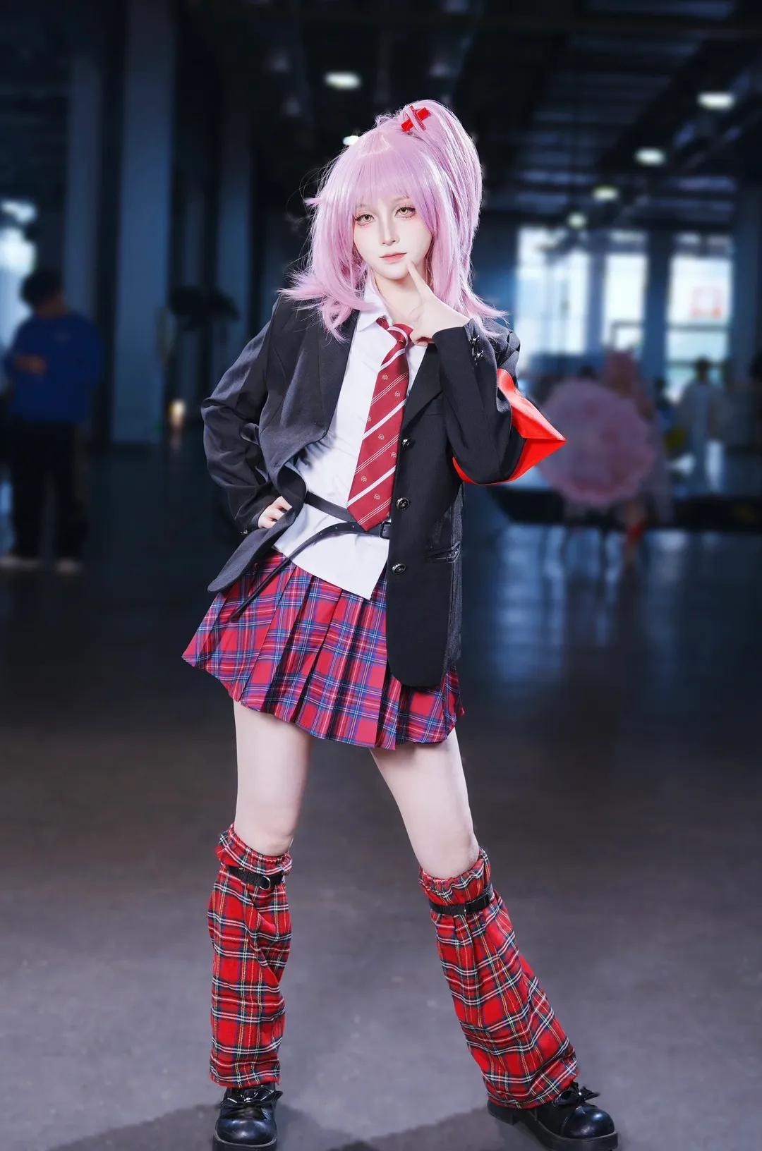 【日奈森亚梦cos】守护甜心在长沙云初漫展的场照分享 - 第 3 张