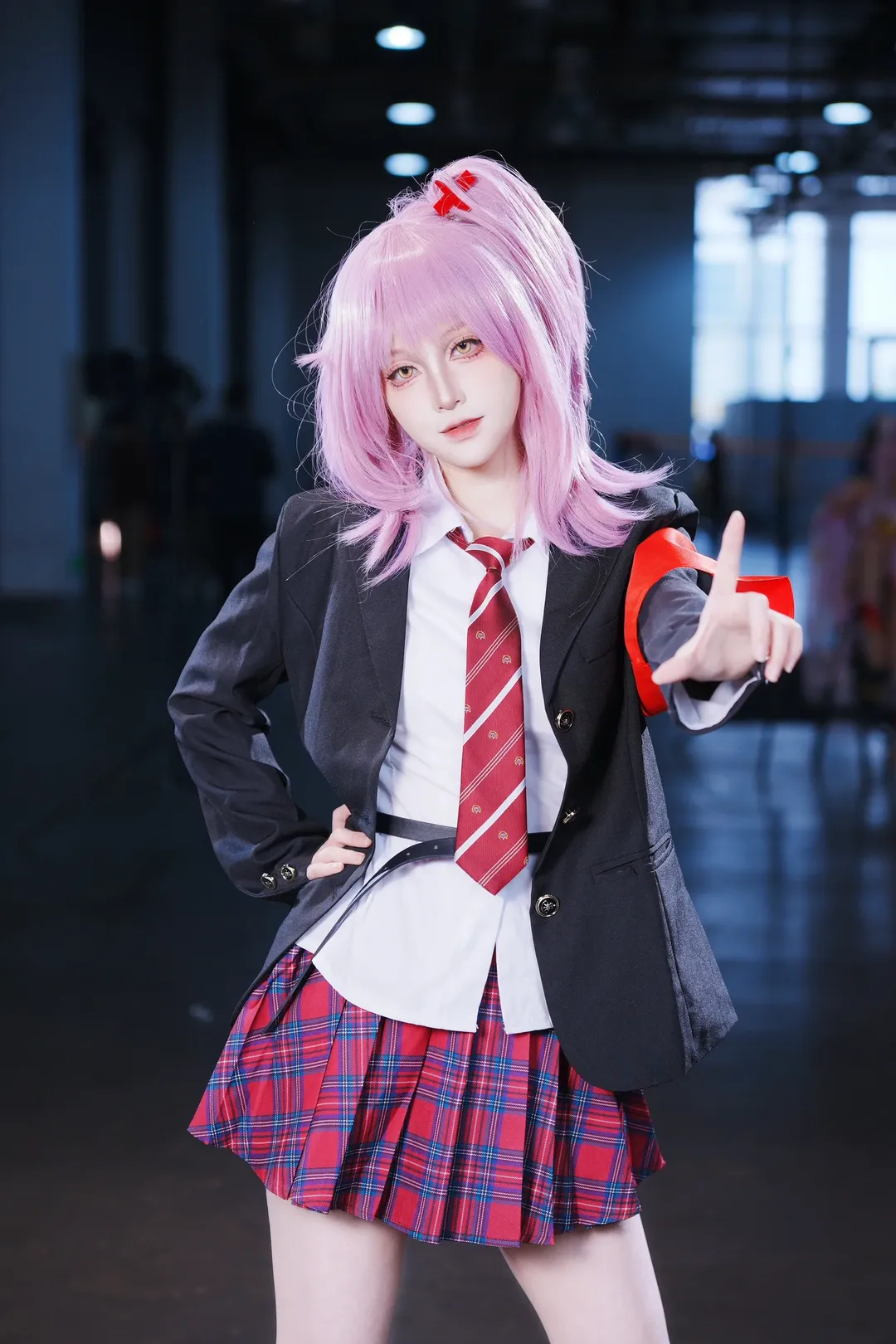 【日奈森亚梦cos】守护甜心在长沙云初漫展的场照分享 - 第 4 张