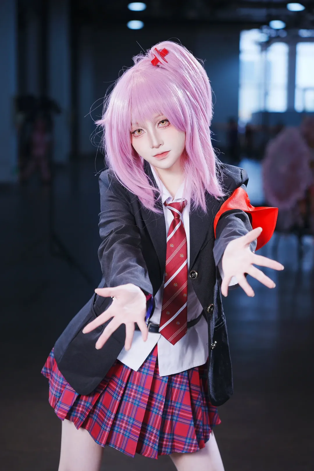 【日奈森亚梦cos】守护甜心在长沙云初漫展的场照分享 - 第 5 张