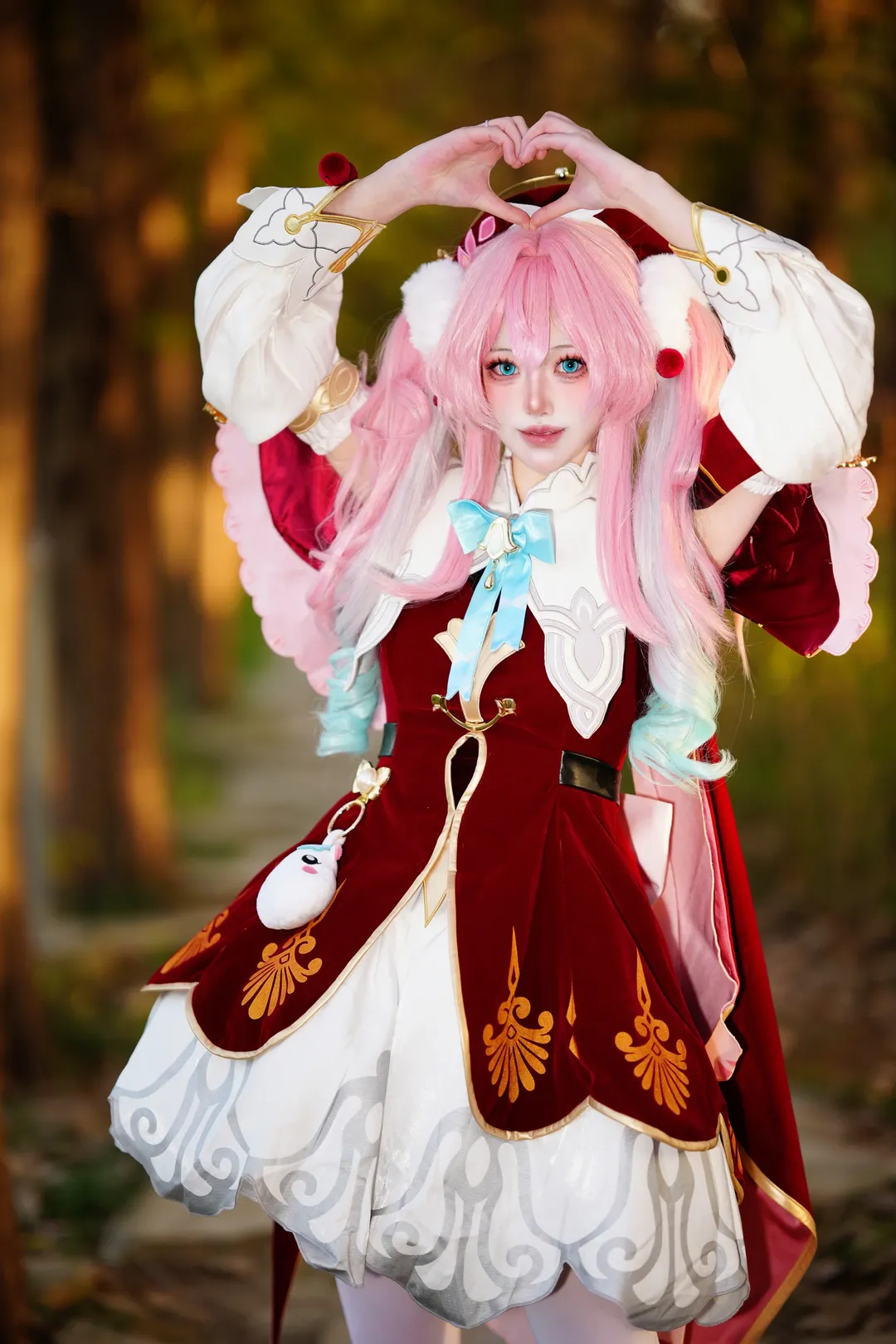 【風堇cos】崩壞星穹鐵道，願我們抵達新世界時微笑著相見 - 第 3 張