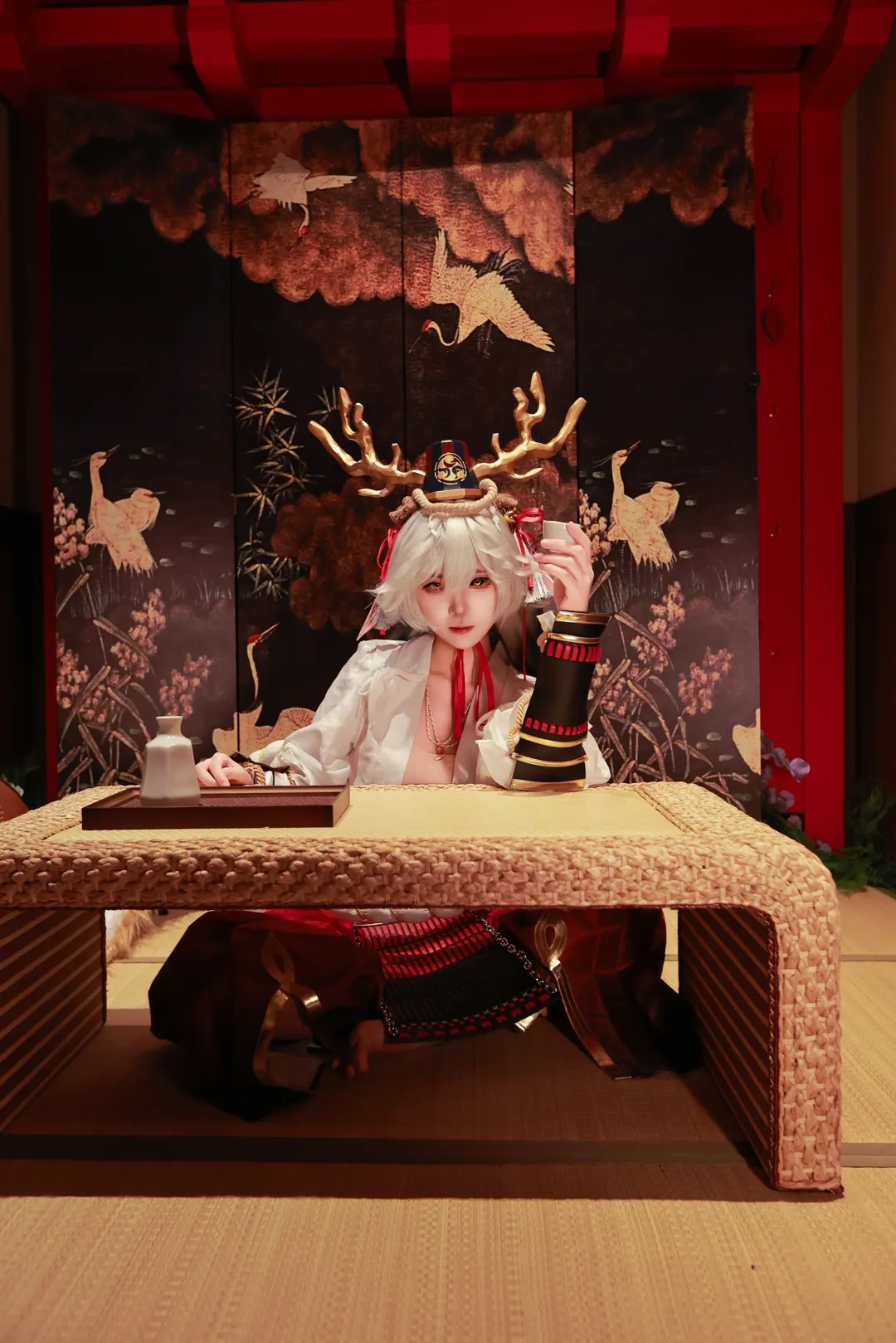 【鸣麓逐浪cos】阴阳师十周年，与君共赴 - 第 3 张