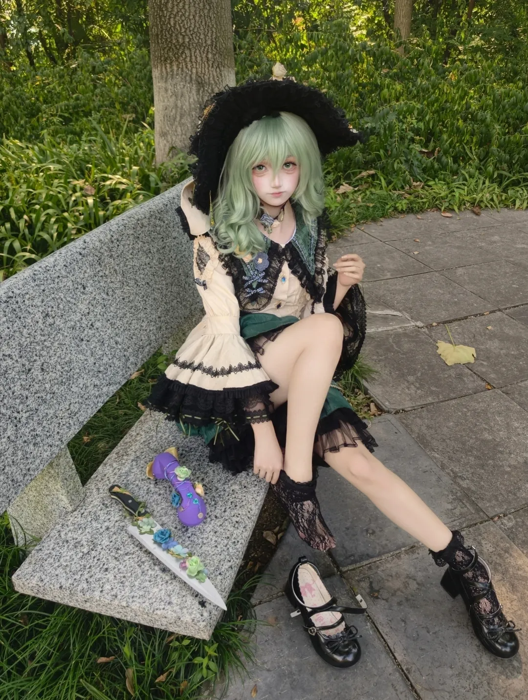 【古明地戀cos】東方Project中無意識的內心世界 - 第 2 張