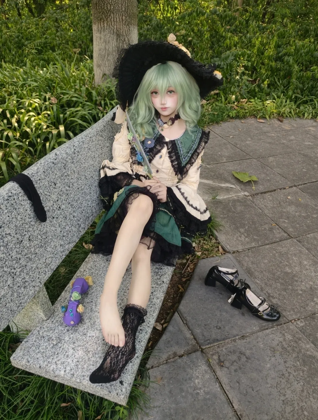 【古明地戀cos】東方Project中無意識的內心世界 - 第 3 張