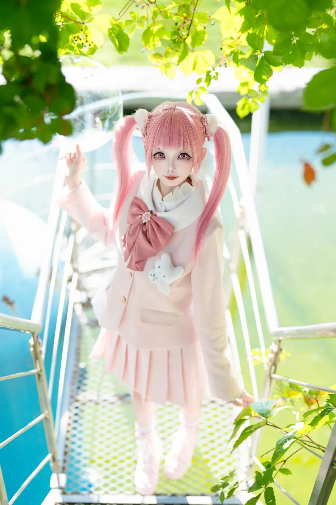 【李天希cos】时光代理人Dream Out自搭造型记录 - 第 1 张