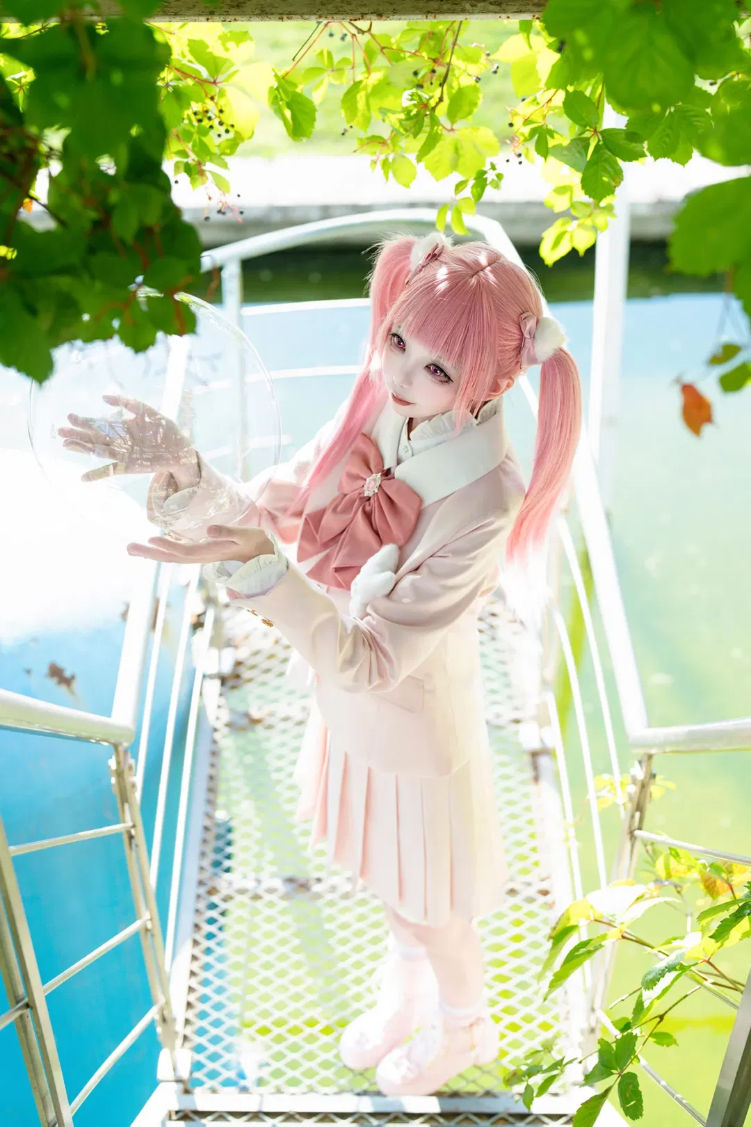 【李天希cos】时光代理人Dream Out自搭造型记录 - 第 2 张