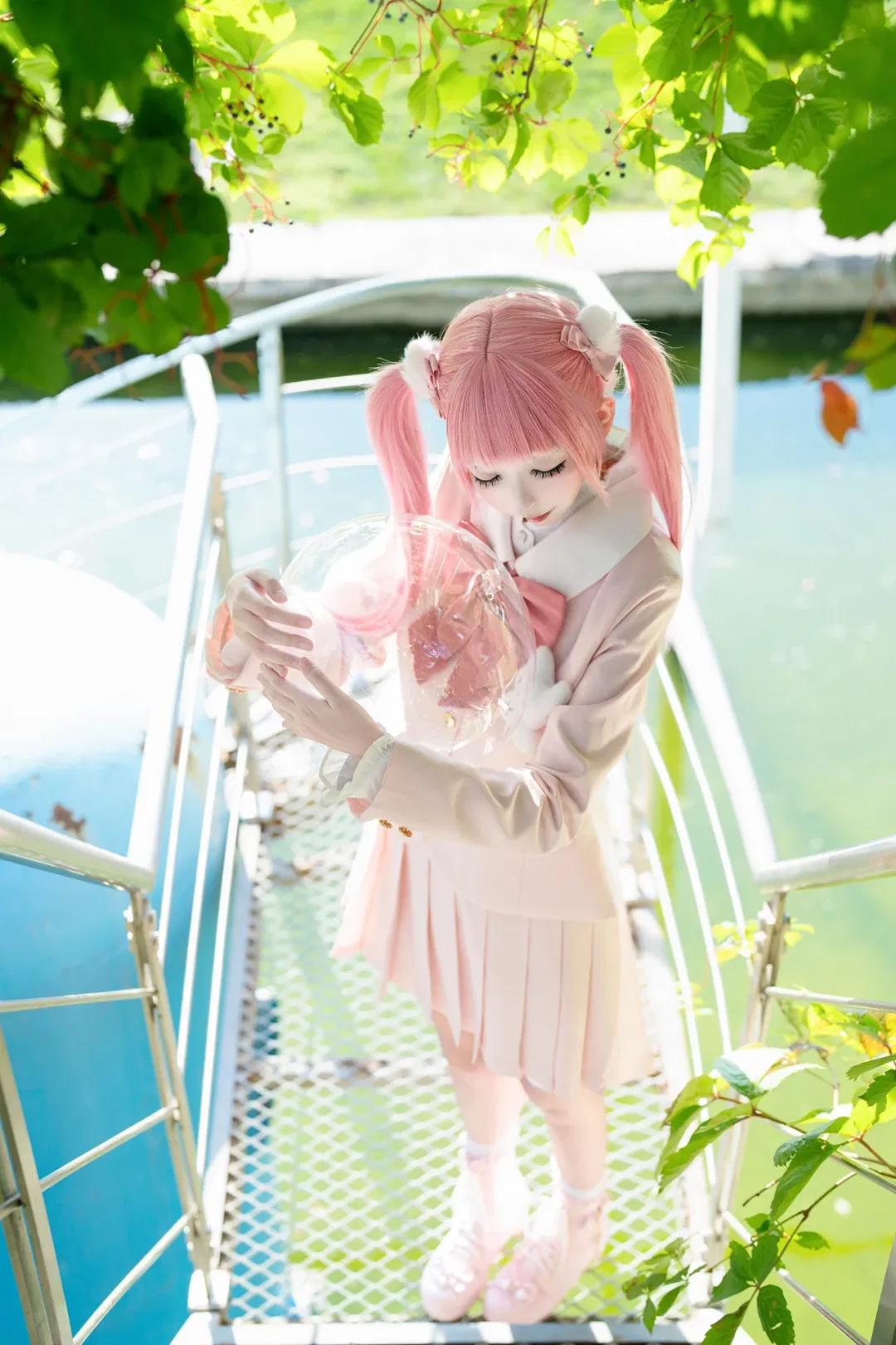 【李天希cos】时光代理人Dream Out自搭造型记录 - 第 3 张
