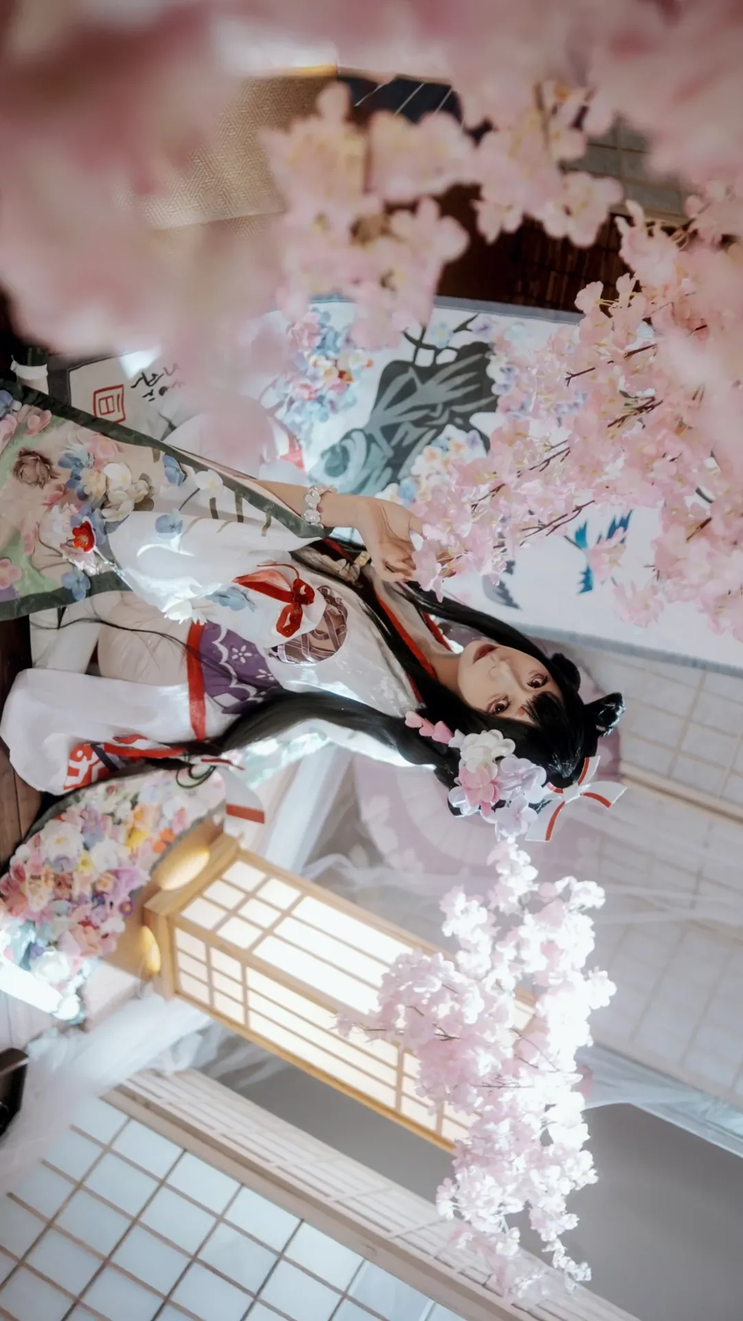 【花鳥卷cos】陰陽師十週年，重返庭院的第一位SSR奶媽 - 第 6 張