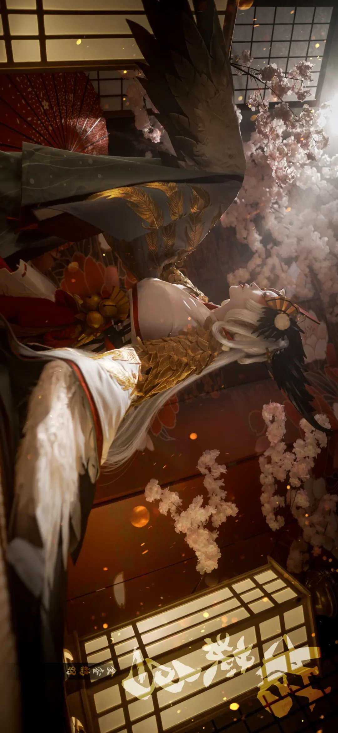 【姑姑cos】阴阳师十周年，还原被姑姑带大的青春 - 第 4 张