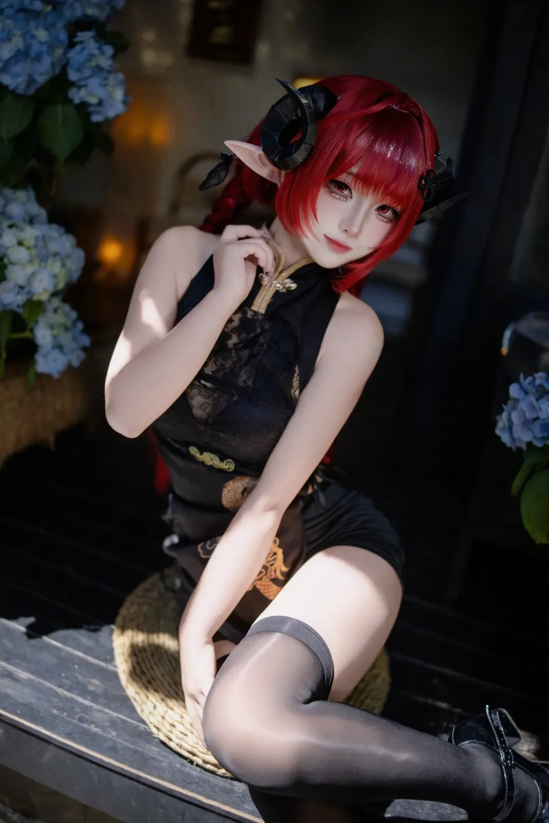 【興登堡cos】碧藍航線鐵血旗艦降臨 - 第 1 張