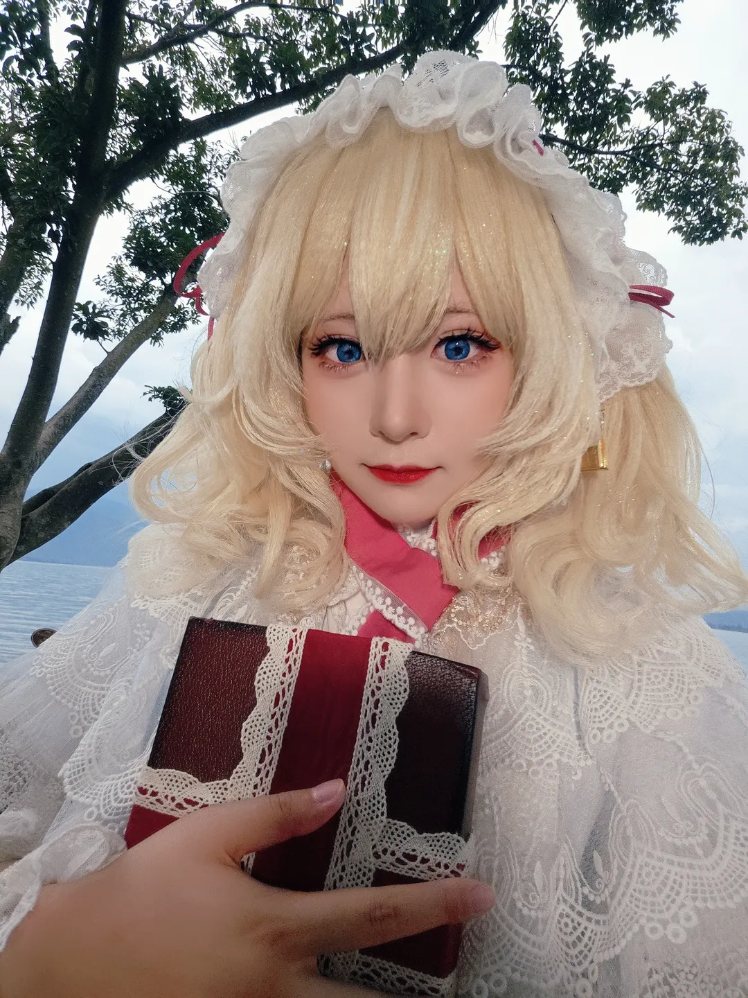 【愛麗絲·瑪格特羅依德cos】東方Project魔法使的戶外靜謐時刻 - 第 1 張