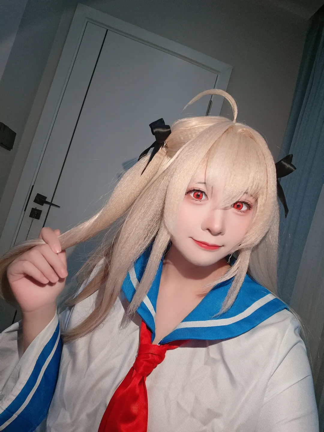 【亚托莉cos】ATRI的高性能萝卜子 - 第 1 张