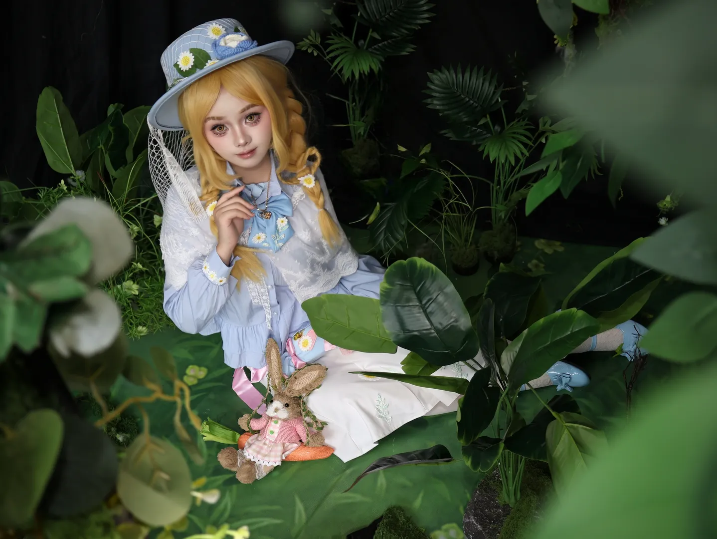 【匣中夢cos】玩具商溯洄的漫展拍攝體驗 - 第 3 張