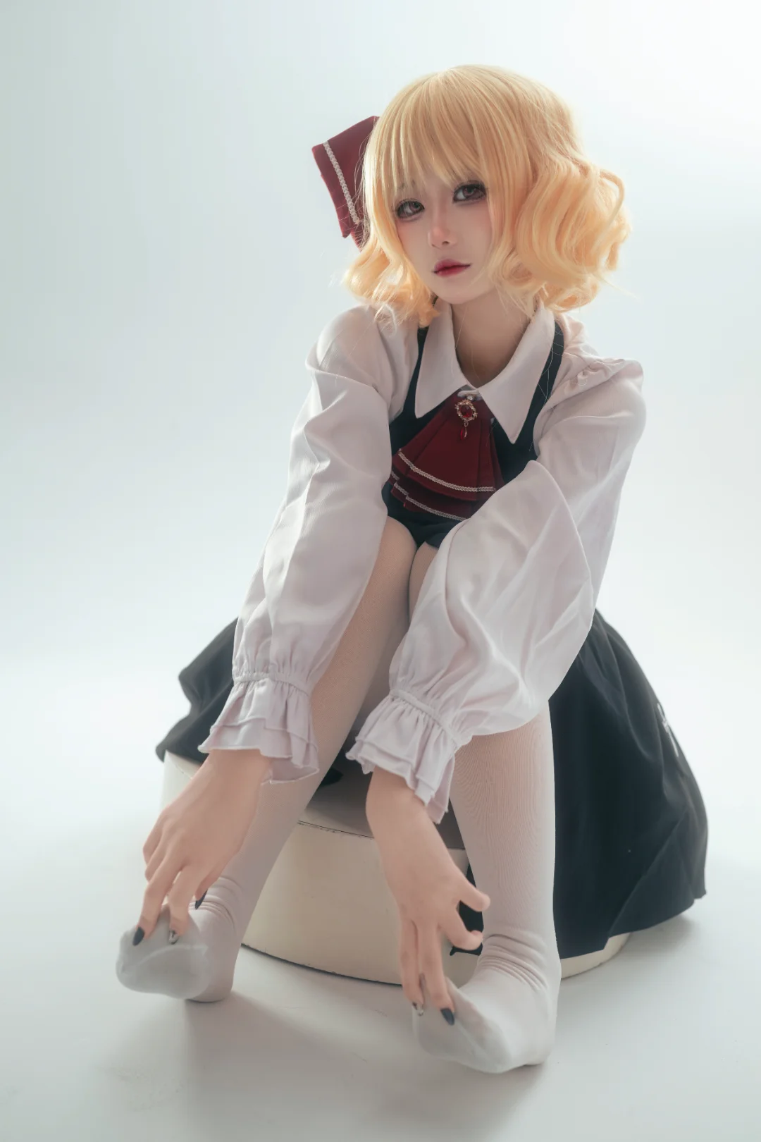 【露米婭cos】東方project白棚簡拍記錄 - 第 1 張