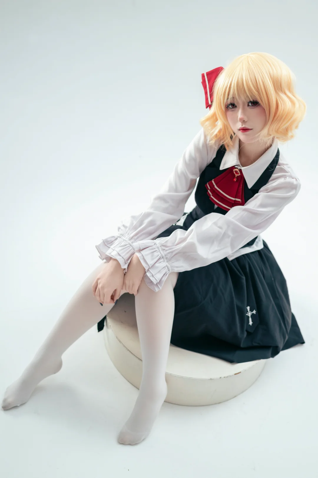 【露米婭cos】東方project白棚簡拍記錄 - 第 2 張