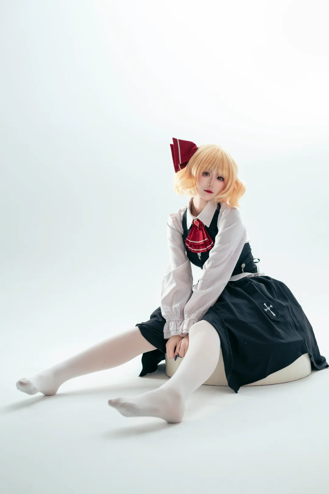 【露米婭cos】東方project白棚簡拍記錄 - 第 3 張