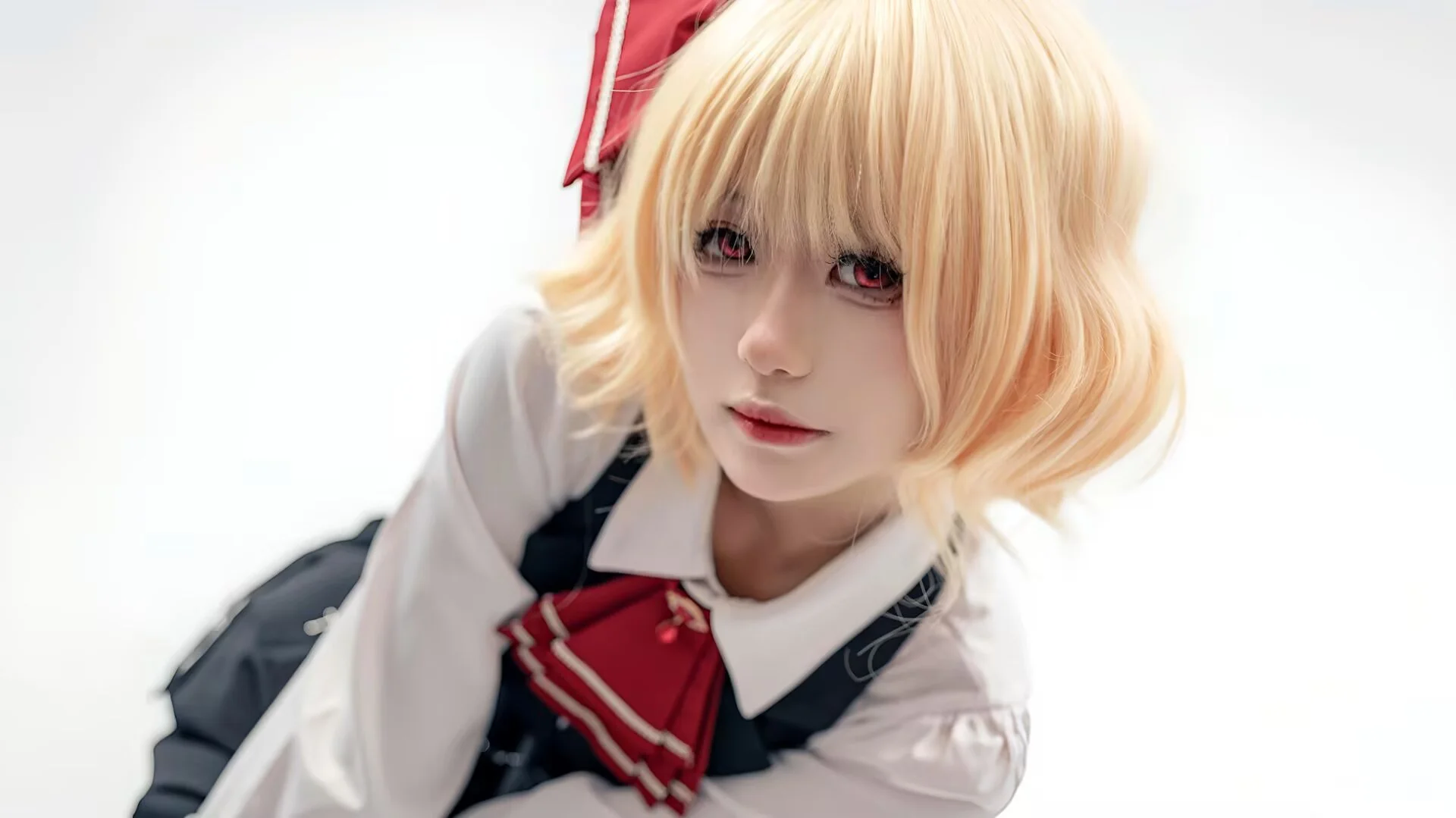 【露米婭cos】東方project白棚簡拍記錄 - 第 4 張