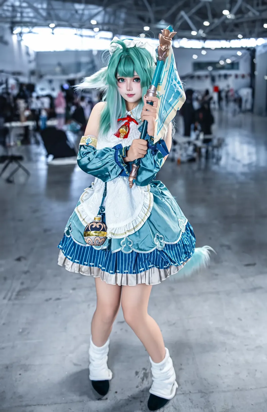 【藿藿cos】崩坏星穹铁道漫展场照记录 - 第 2 张