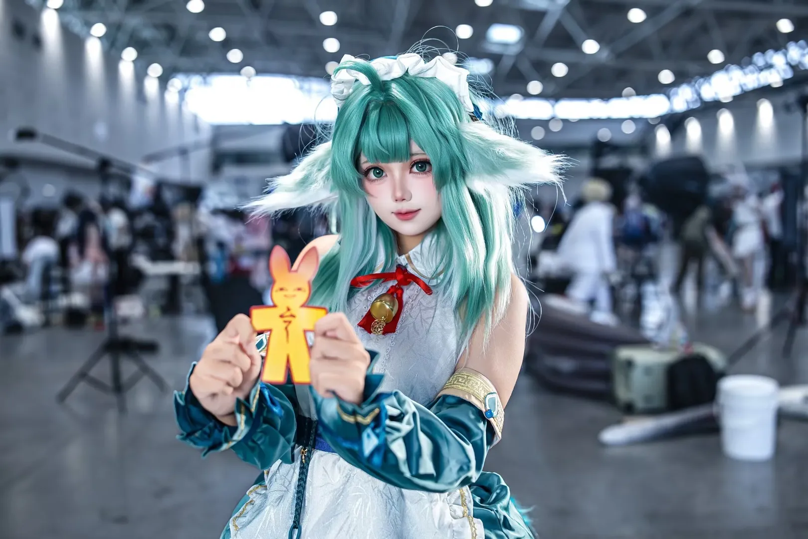 【藿藿cos】崩坏星穹铁道漫展场照记录 - 第 3 张