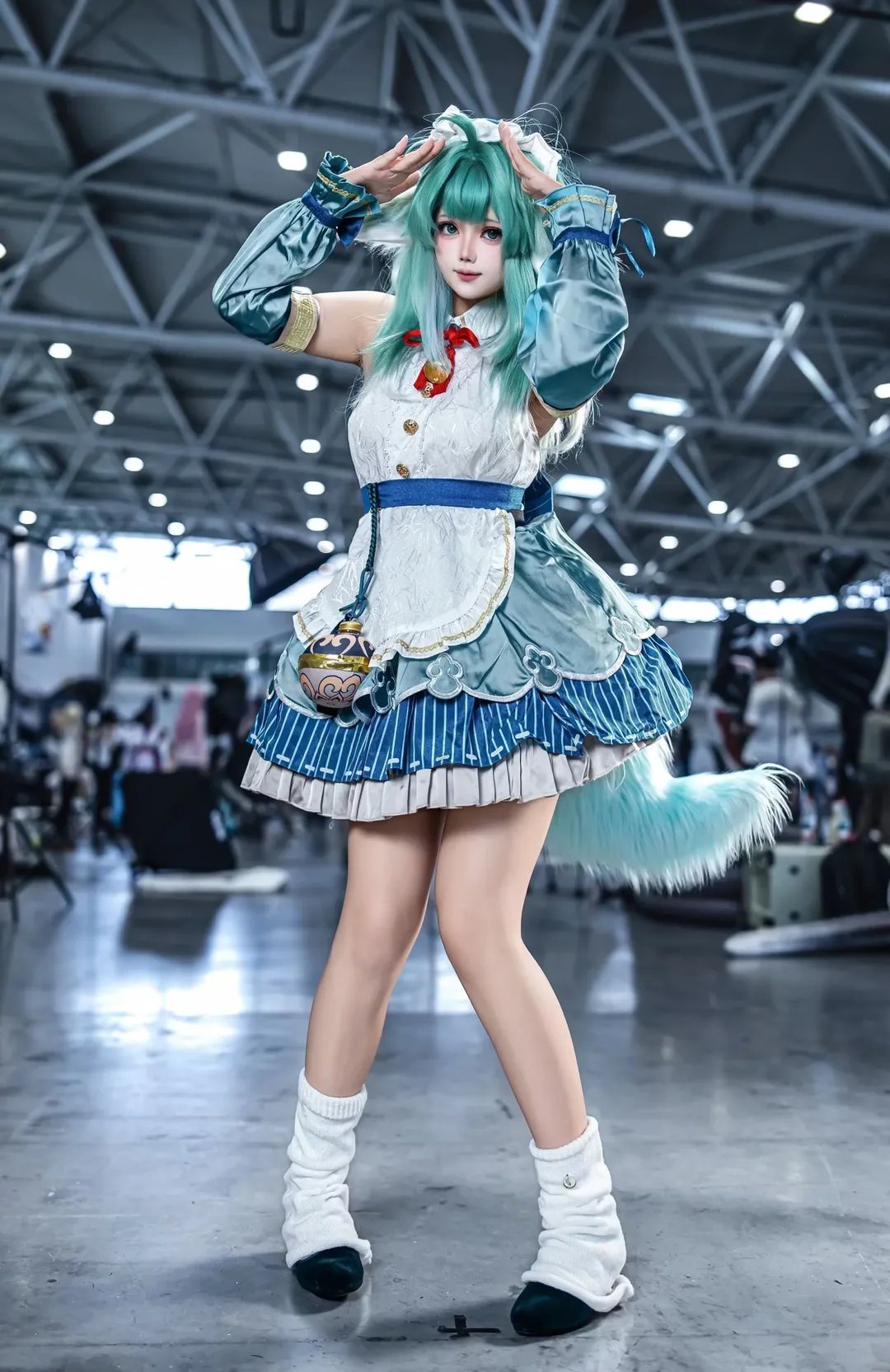 【藿藿cos】崩坏星穹铁道漫展场照记录 - 第 4 张