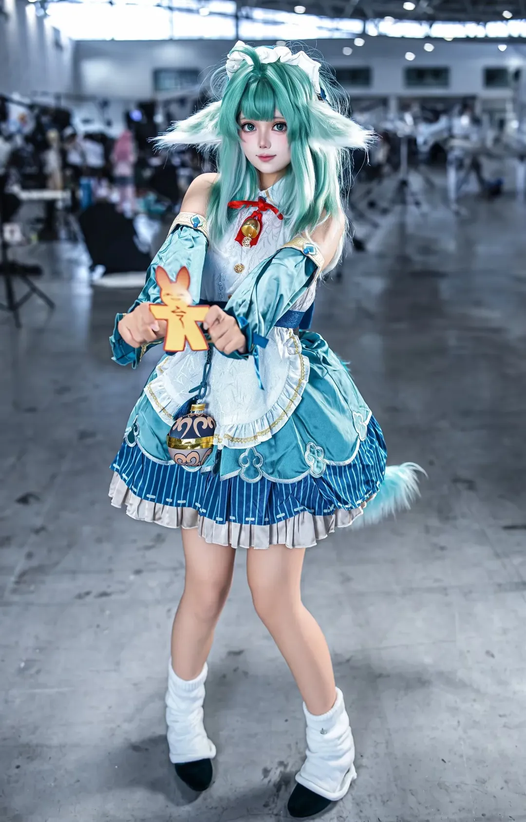 【藿藿cos】崩坏星穹铁道漫展场照记录 - 第 5 张