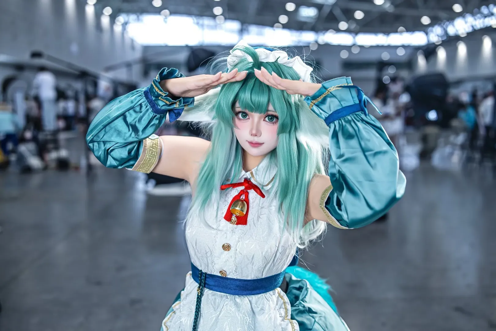 【藿藿cos】崩坏星穹铁道漫展场照记录 - 第 6 张