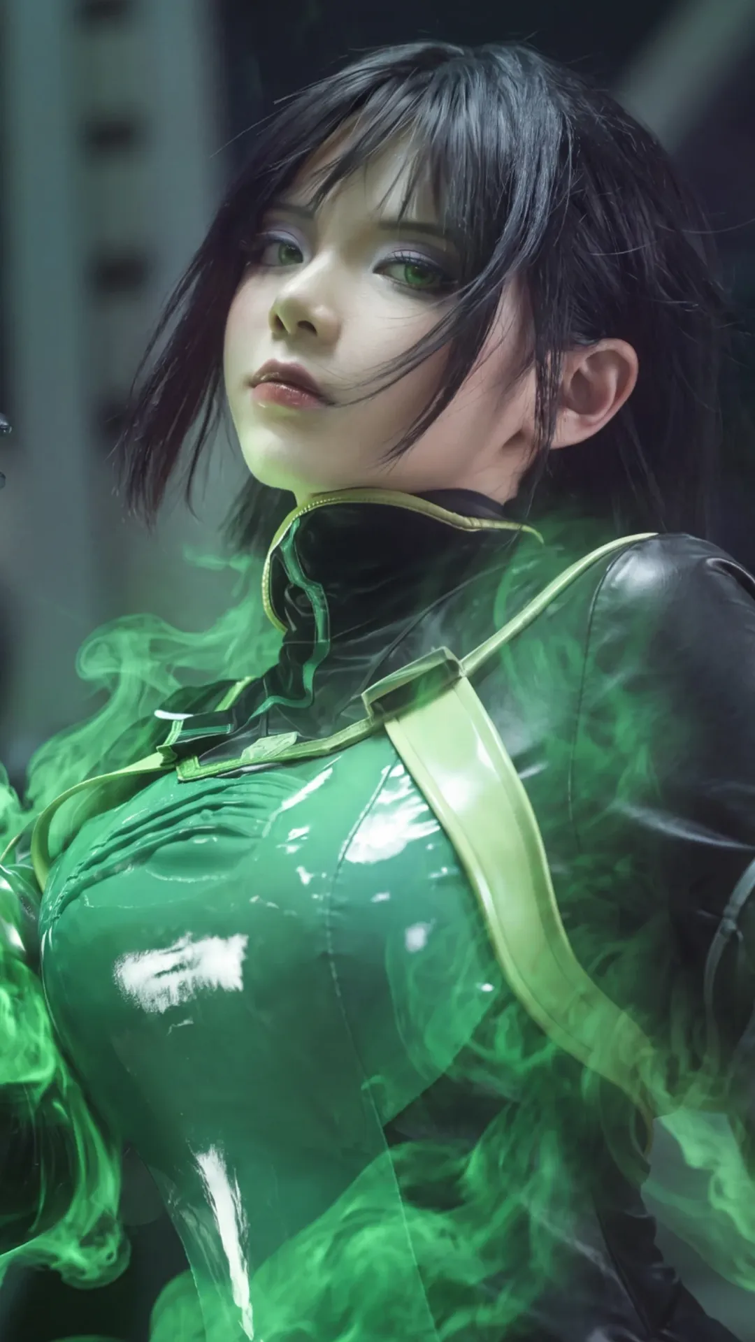 【蝰蛇cos】无畏契约 先让谁窒息呢 - 第 1 张