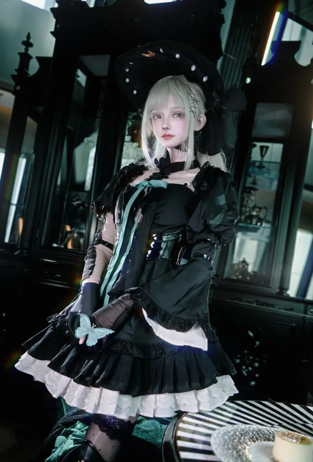 【若叶睦cos】提线的本我 - 第 2 张