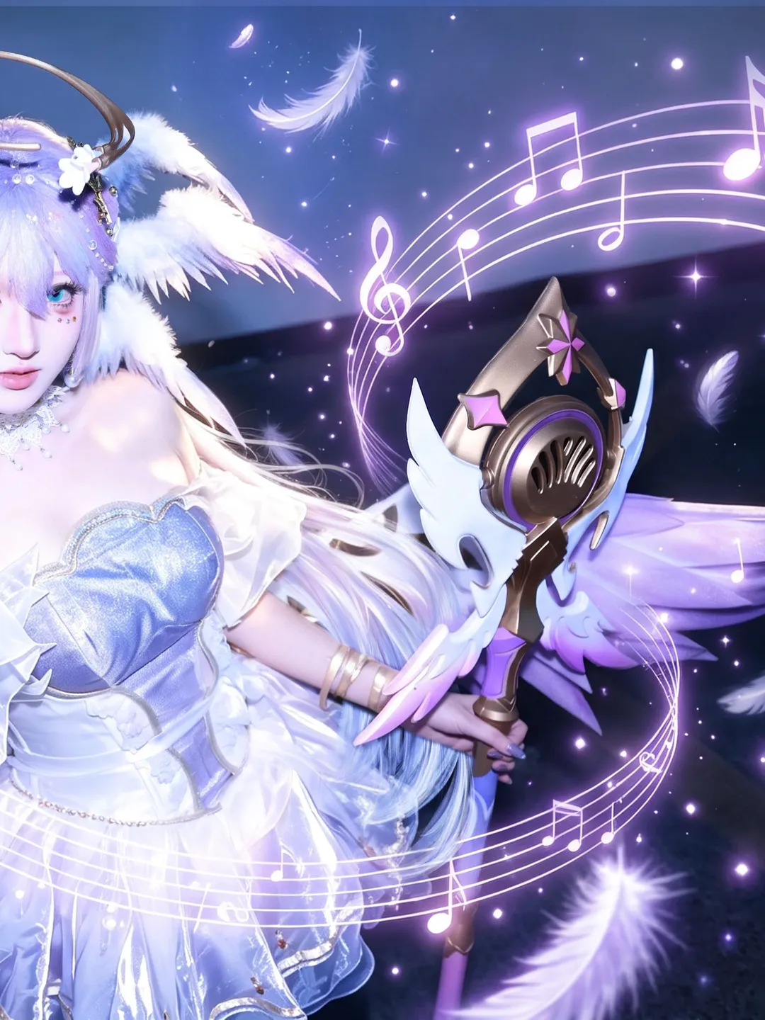 【知更鸟cos】崩坏星穹铁道 群星因我回响 - 第 2 张