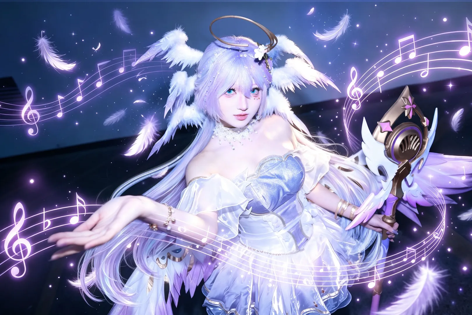 【知更鸟cos】崩坏星穹铁道 群星因我回响 - 第 3 张