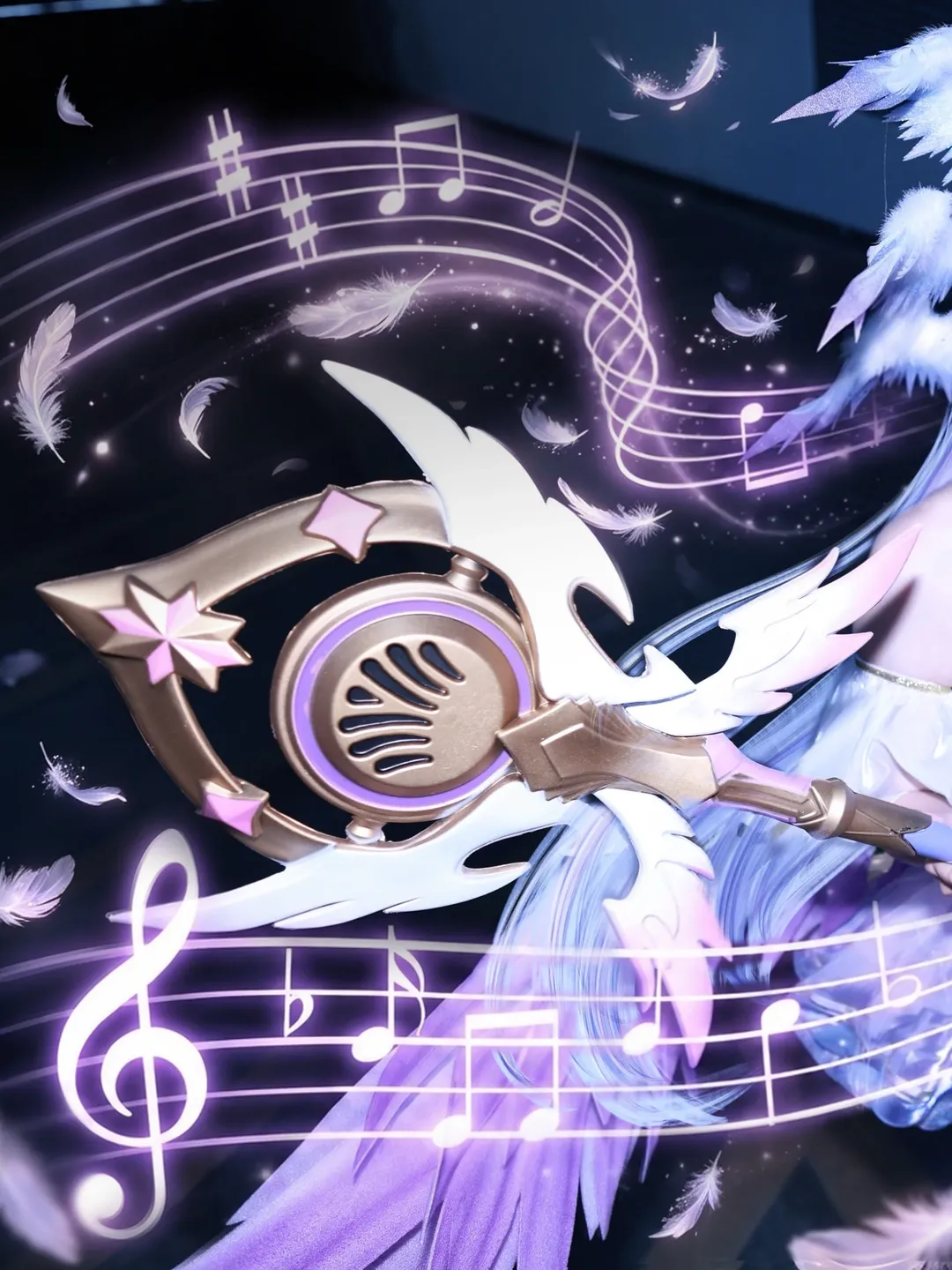 【知更鸟cos】崩坏星穹铁道 群星因我回响 - 第 4 张