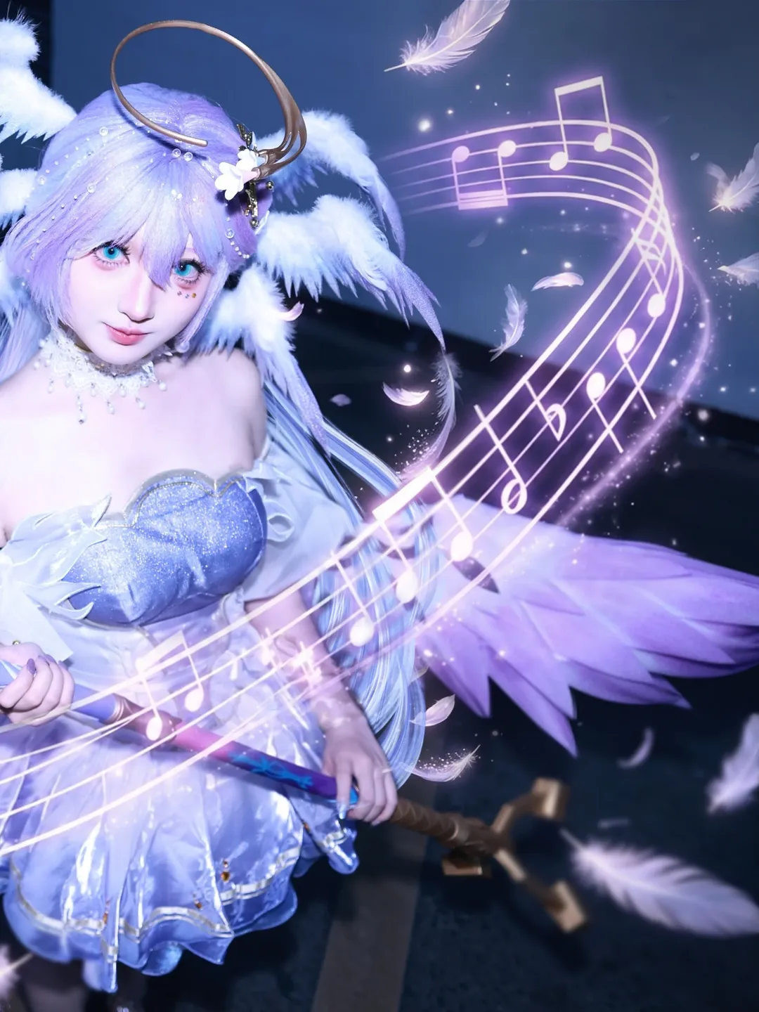 【知更鸟cos】崩坏星穹铁道 群星因我回响 - 第 5 张