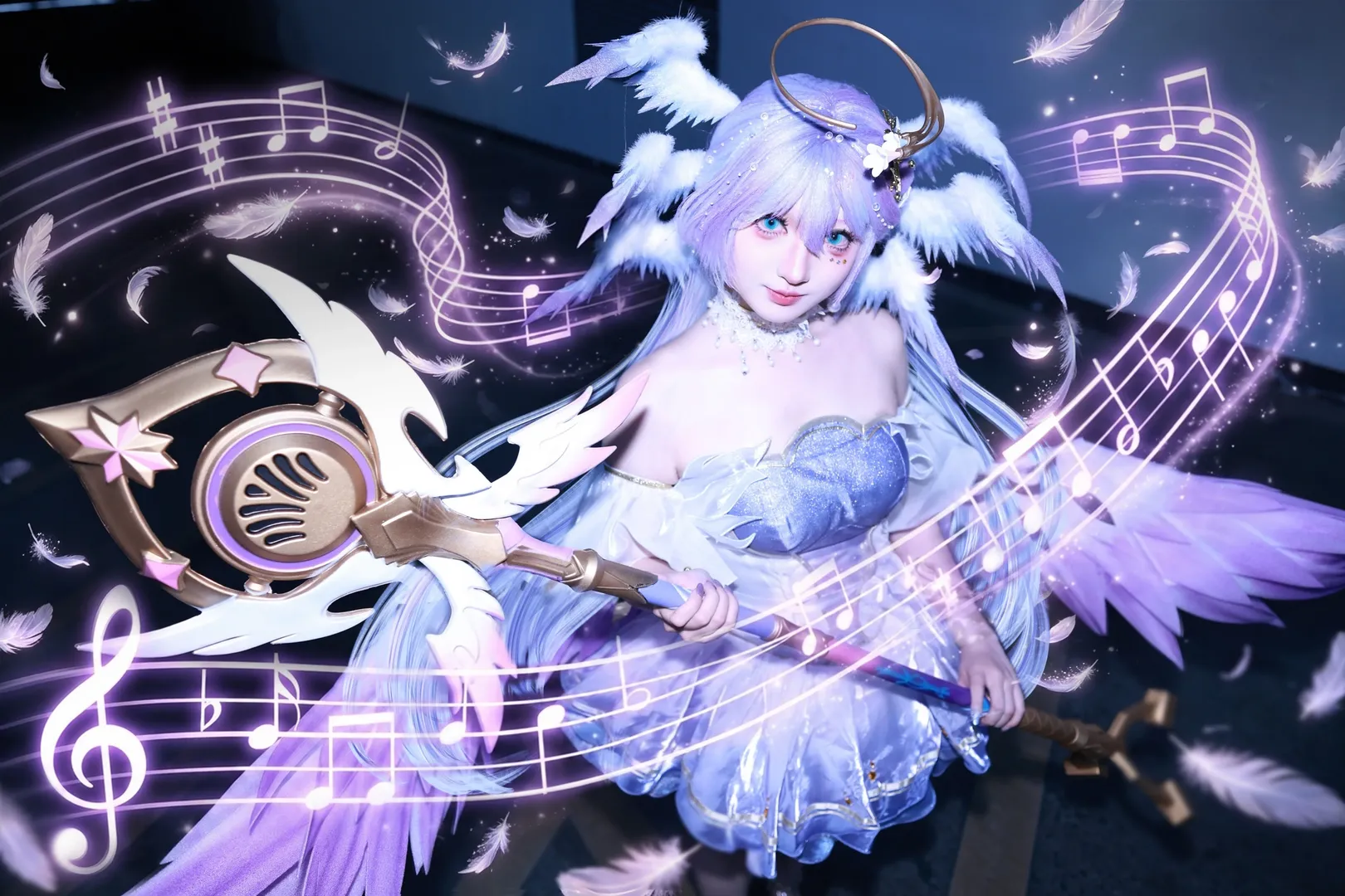 【知更鸟cos】崩坏星穹铁道 群星因我回响 - 第 6 张