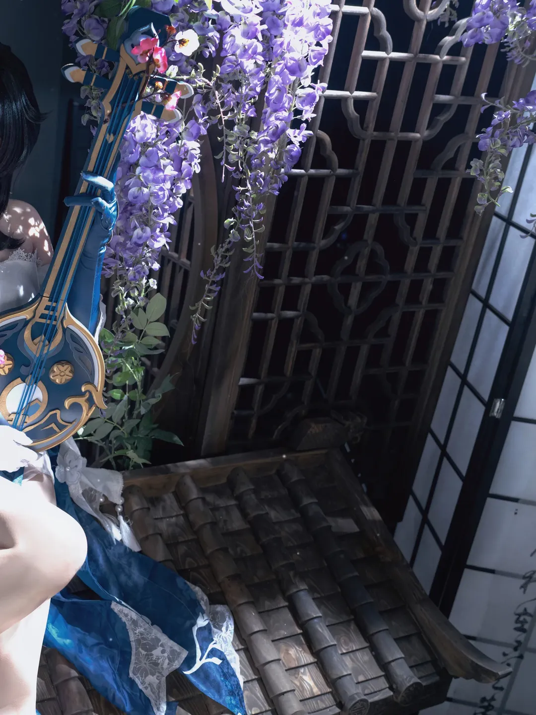 【阮梅cos】崩坏星穹铁道古典乐师 - 第 4 张