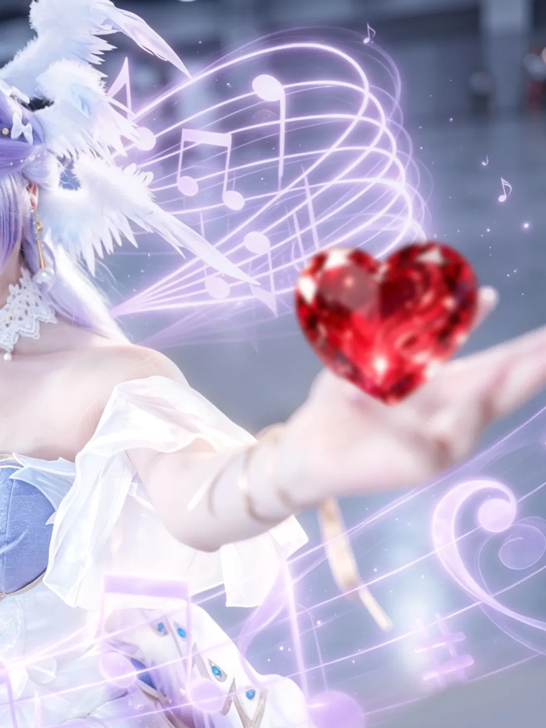 【知更鸟cos】崩坏星穹铁道带来好心情的天使 - 第 3 张
