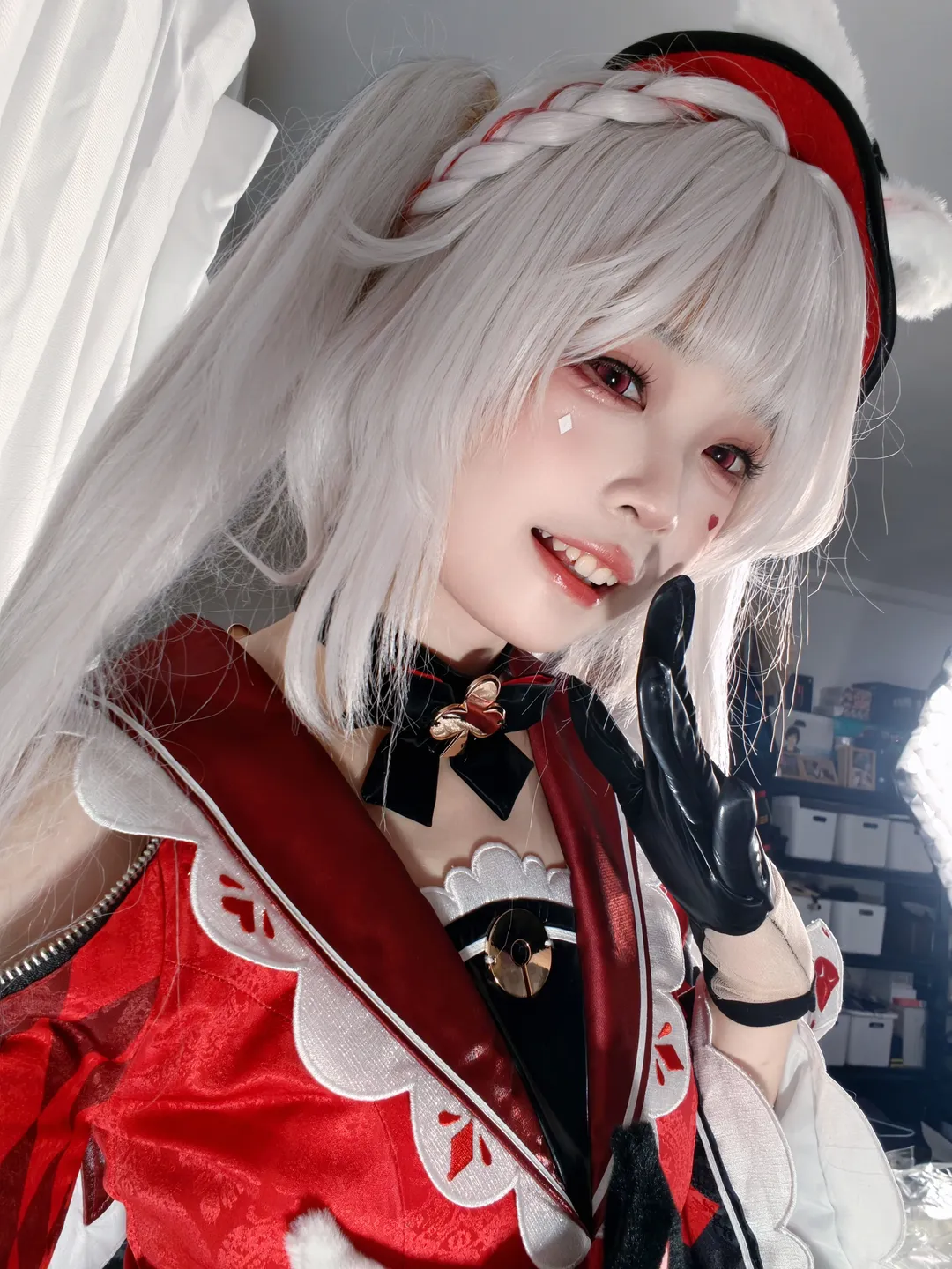 【火花cos】崩壞星穹鐵道：桀桀桀，火花花才是最強的