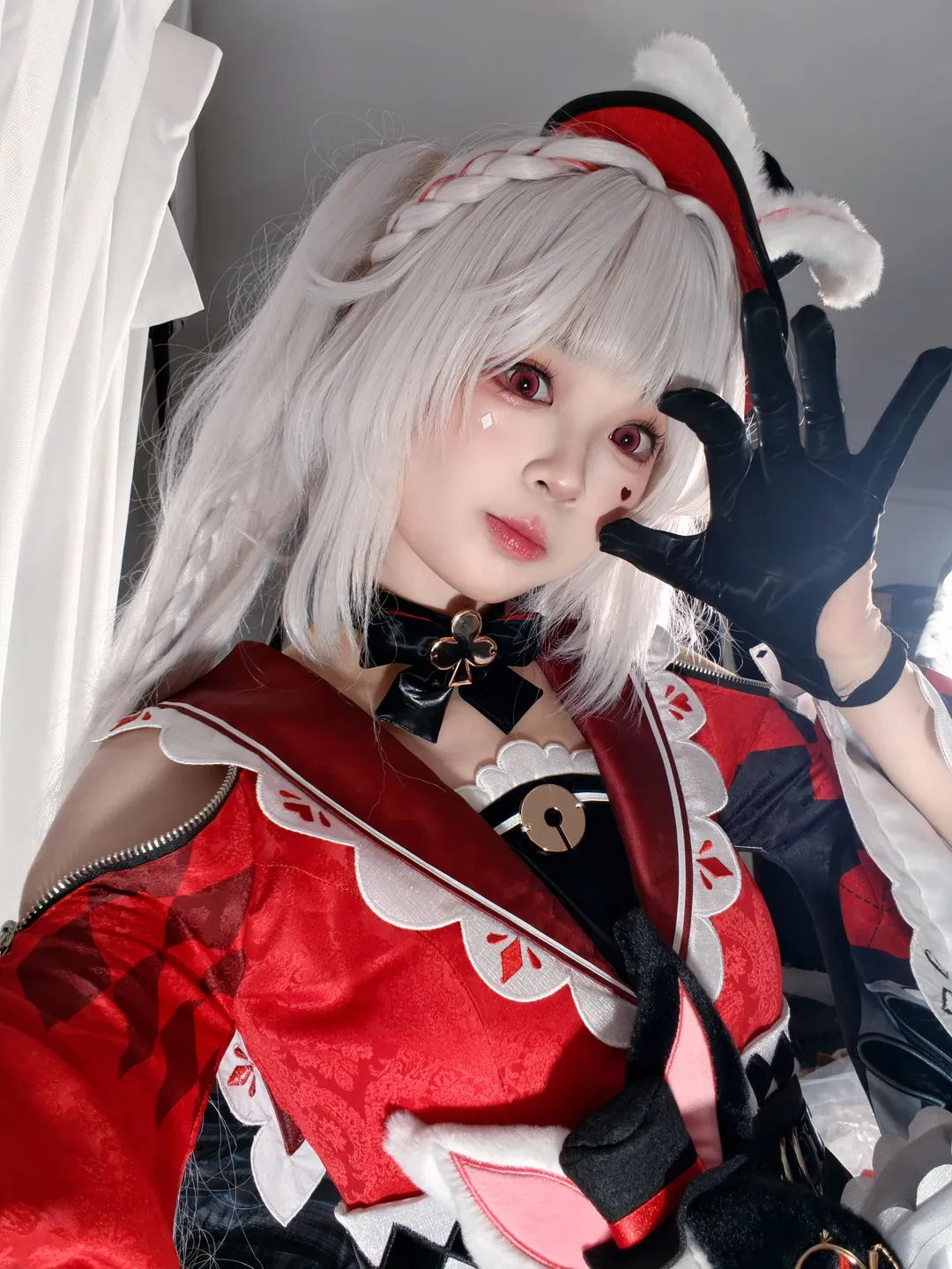 【火花cos】崩坏星穹铁道：桀桀桀，火花花才是最强的 - 第 2 张