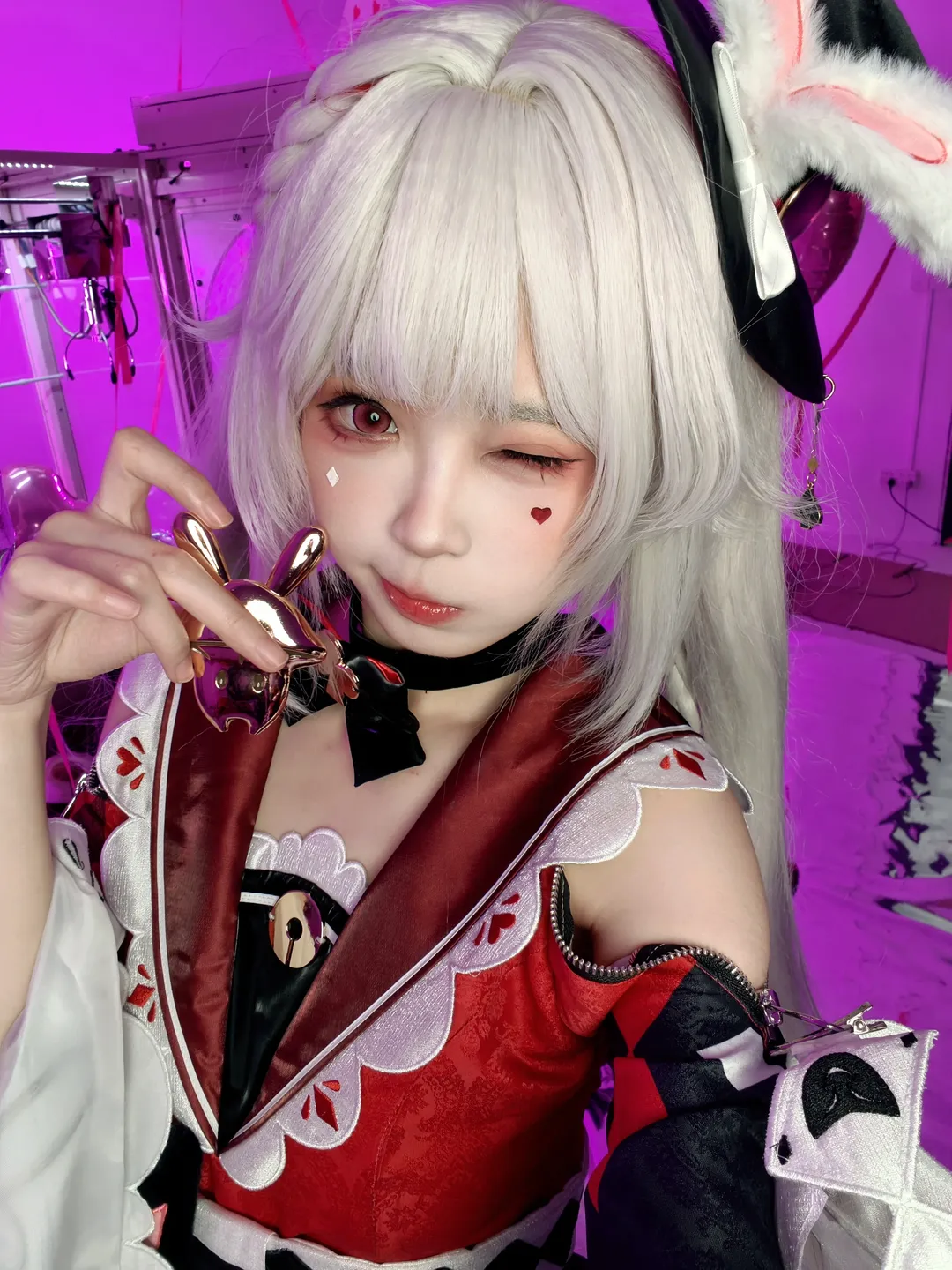 【火花cos】崩坏星穹铁道：桀桀桀，火花花才是最强的 - 第 4 张