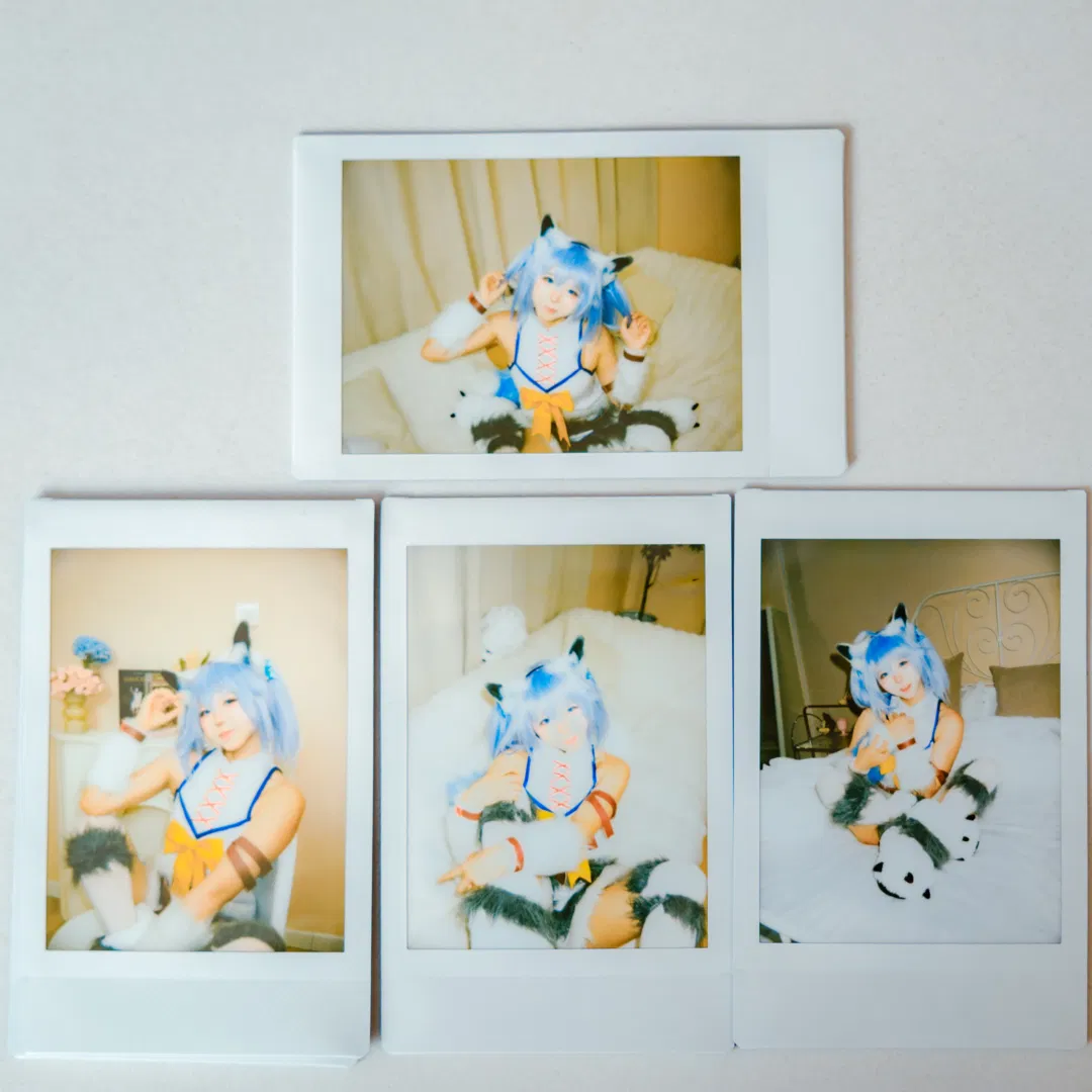 【剎那cos】回覆術士的重啟 獸耳娘臥室拍攝記錄 - 第 10 張