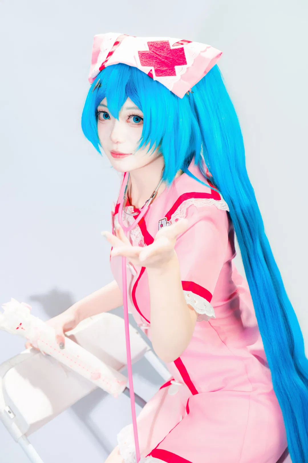 【初音cos】ido漫展day1場照返圖 - 第 1 張