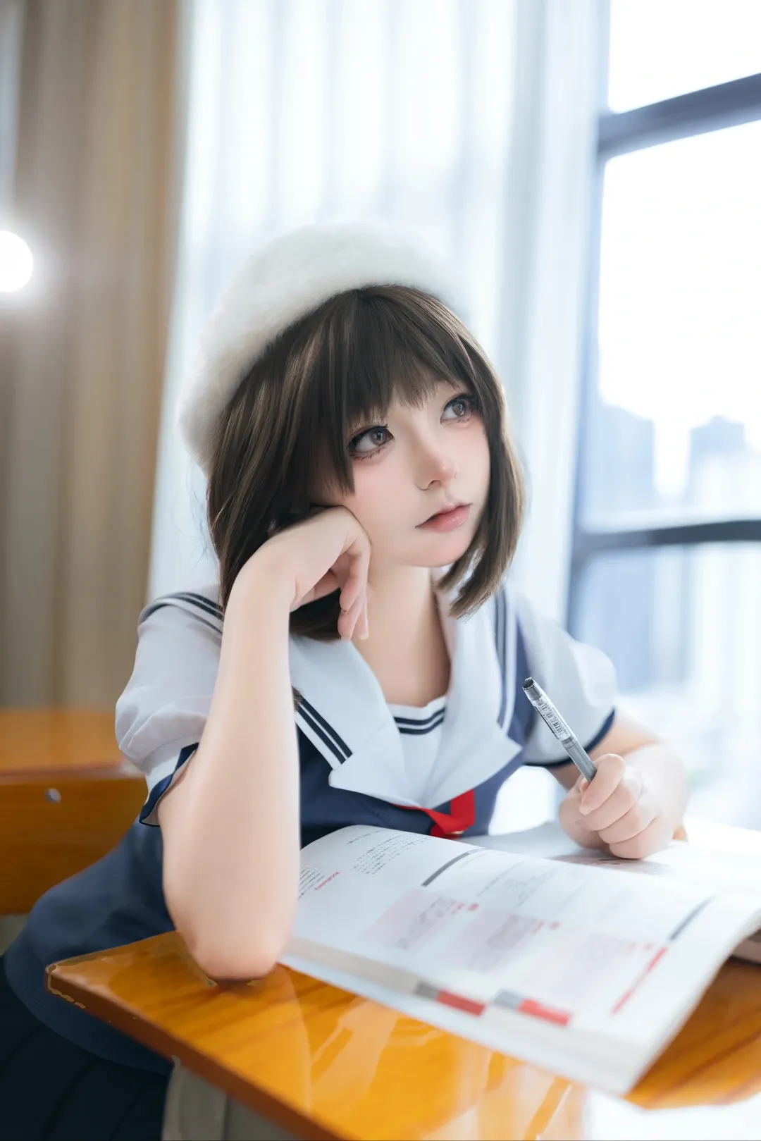 【加藤惠cos】路人女主的養成方法，夏服版本還原 - 第 4 張