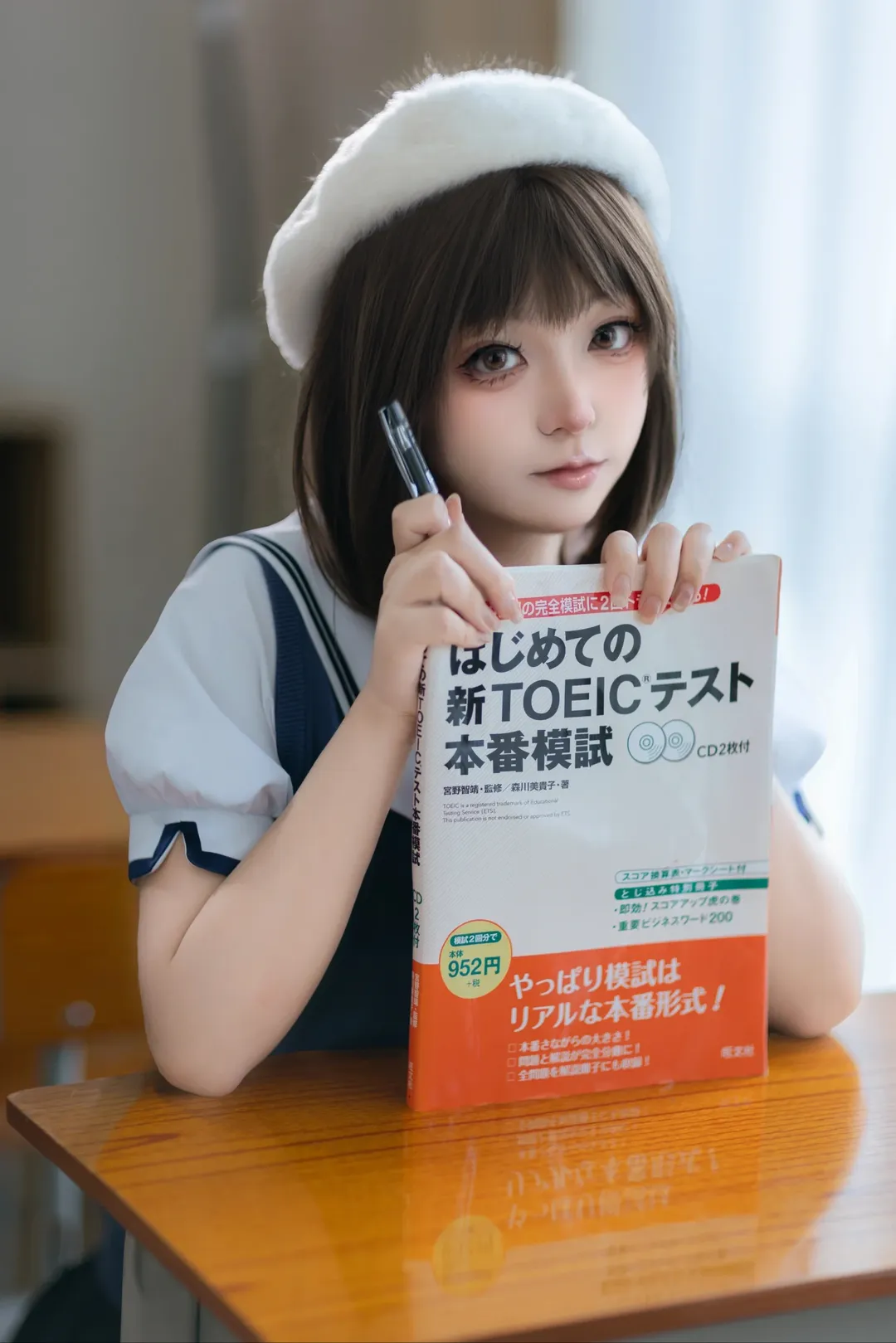 【加藤惠cos】路人女主的養成方法，夏服版本還原 - 第 7 張