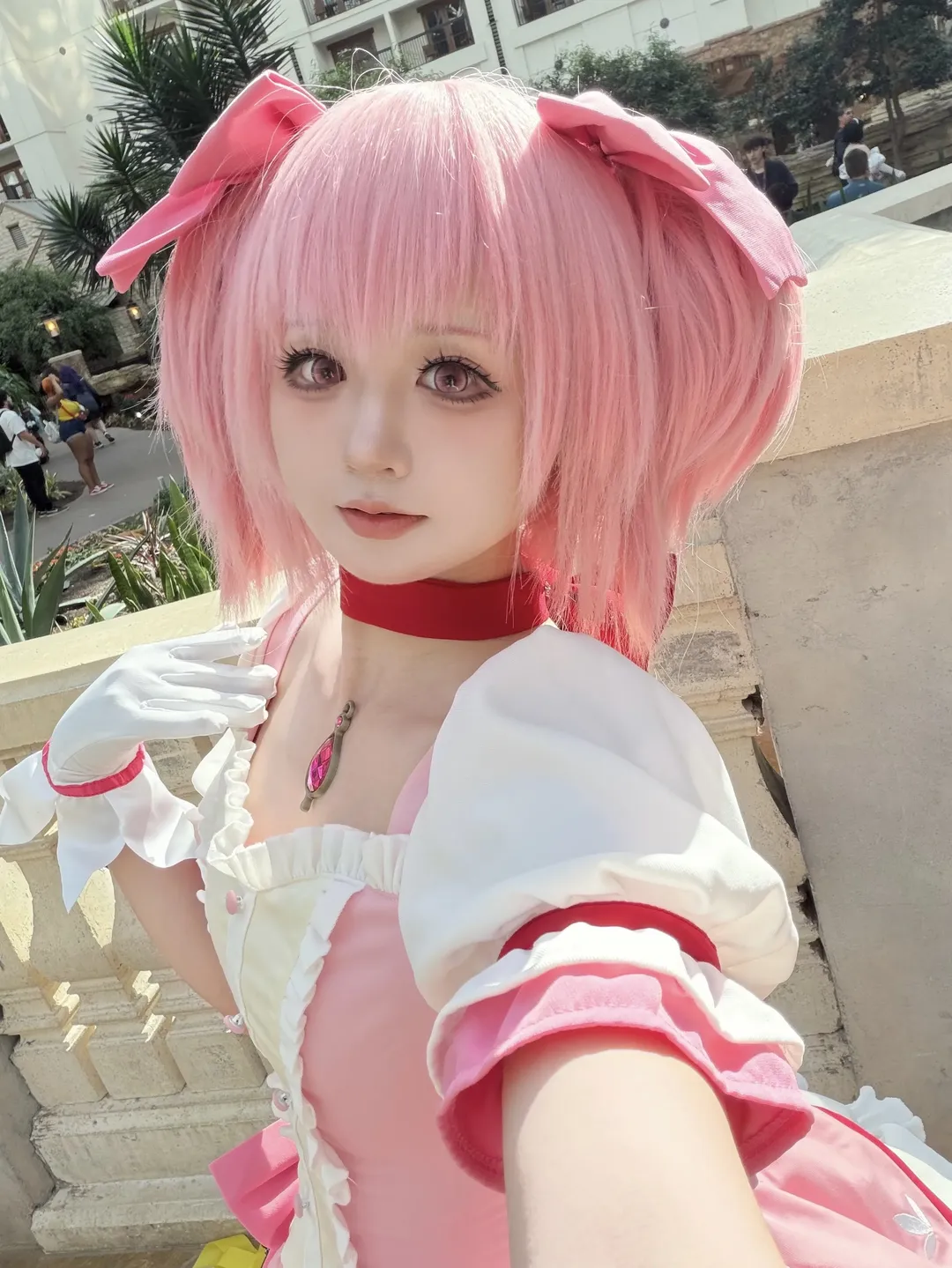 【喜多川海夢cos】三天不同風格的極限漫展，最後還是女僕裝最契合我 - 第 2 張