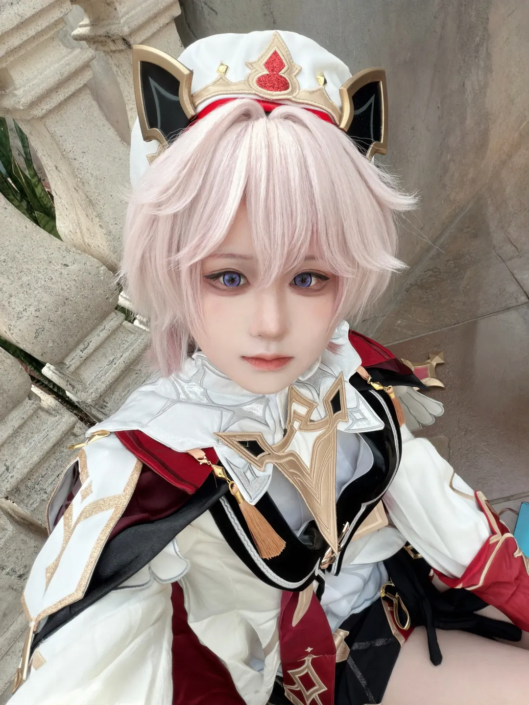 【喜多川海夢cos】三天不同風格的極限漫展，最後還是女僕裝最契合我 - 第 3 張