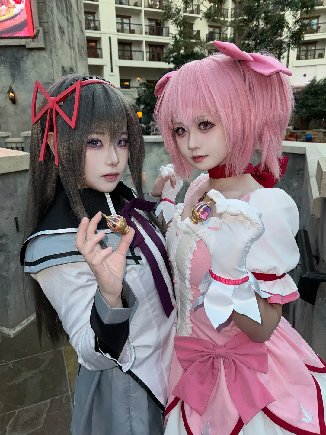 【喜多川海夢cos】三天不同風格的極限漫展，最後還是女僕裝最契合我 - 第 6 張