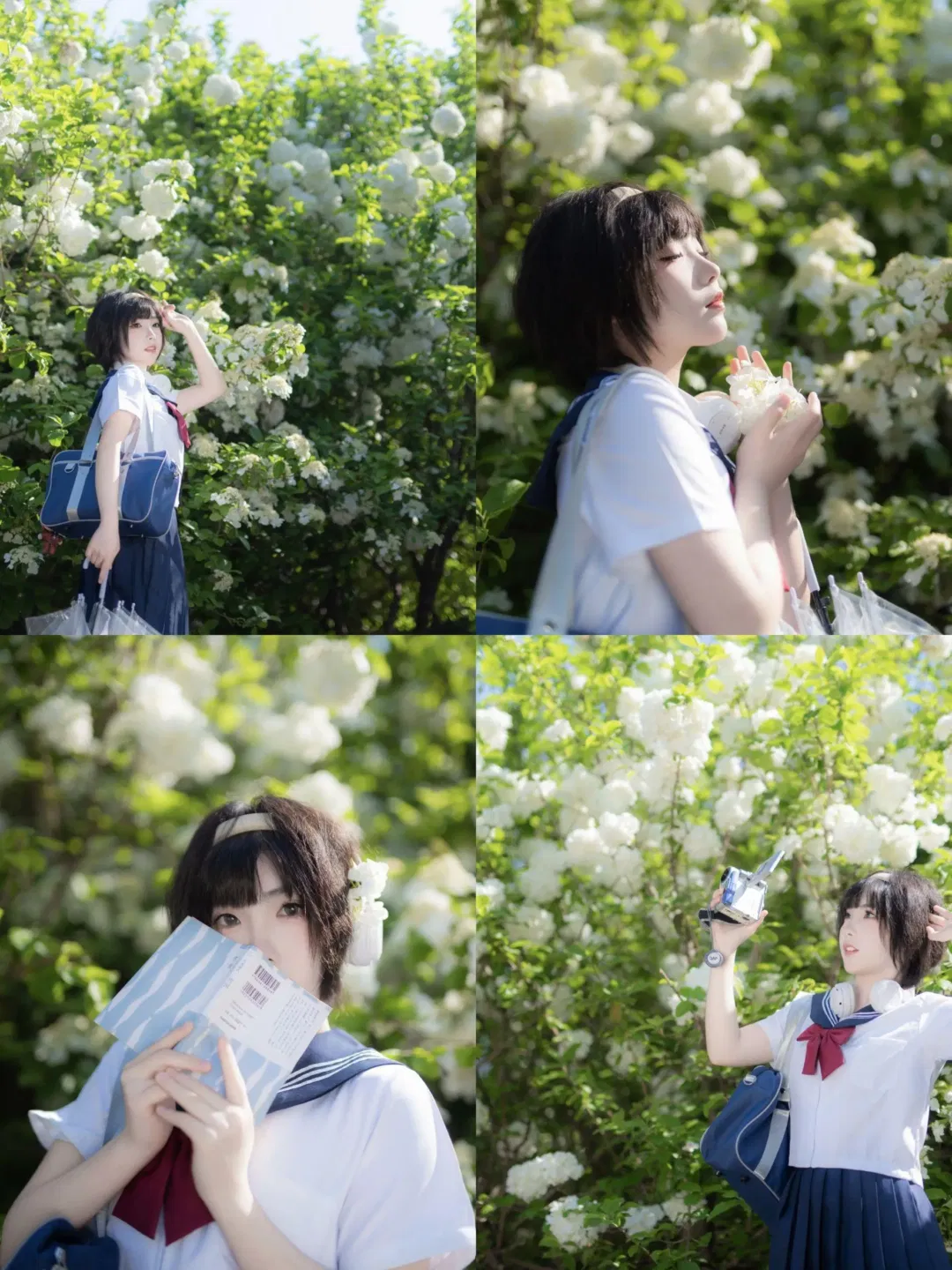 武汉花海cosplay拍摄地合集与拍照避坑指南 - 第 4 张