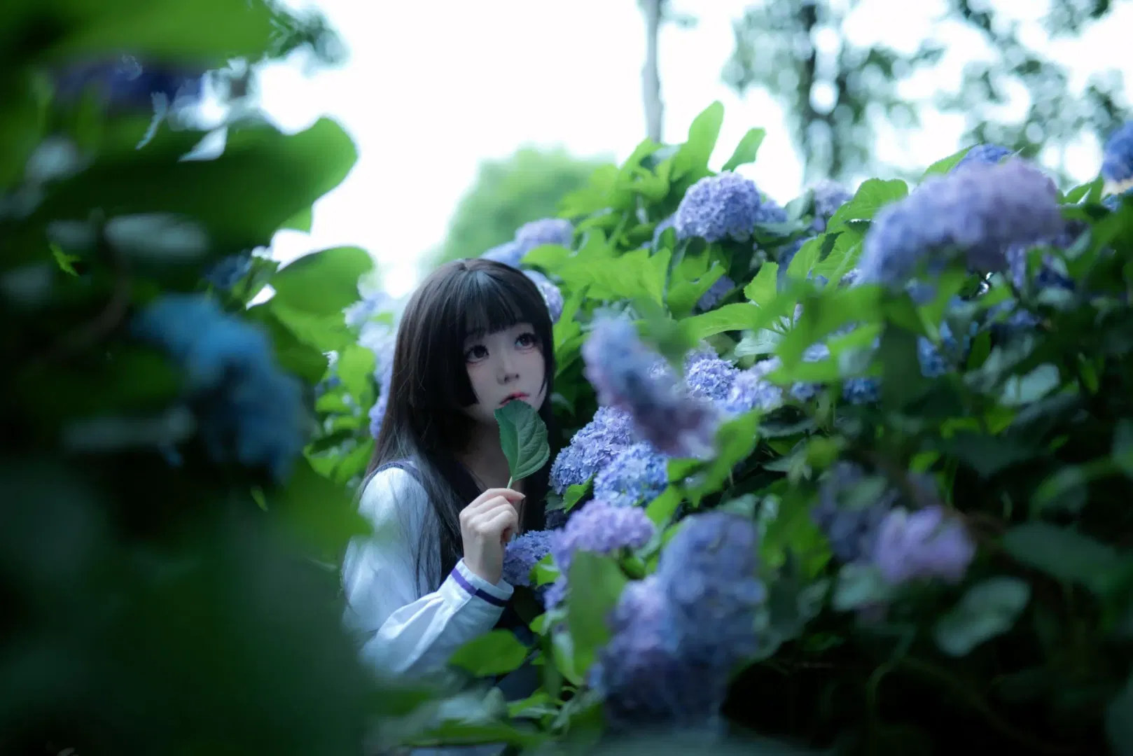 武汉花海cosplay拍摄地合集与拍照避坑指南 - 第 5 张