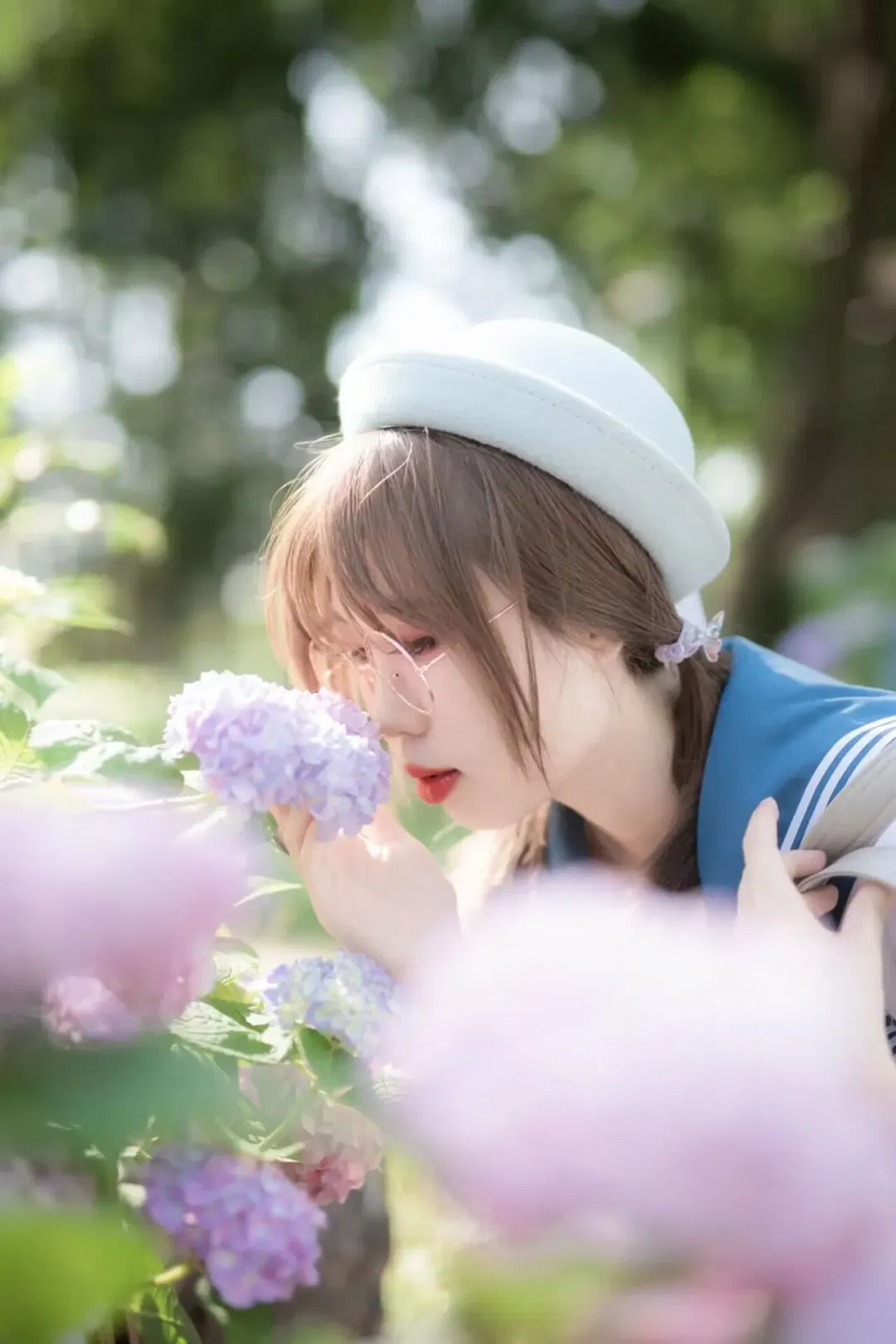 武汉花海cosplay拍摄地合集与拍照避坑指南 - 第 6 张