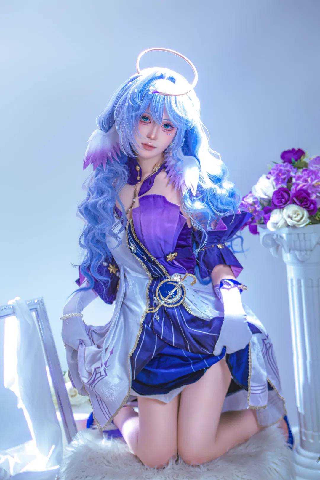 【知更鸟cos】崩坏星穹铁道 欢迎来到我的世界 - 第 1 张
